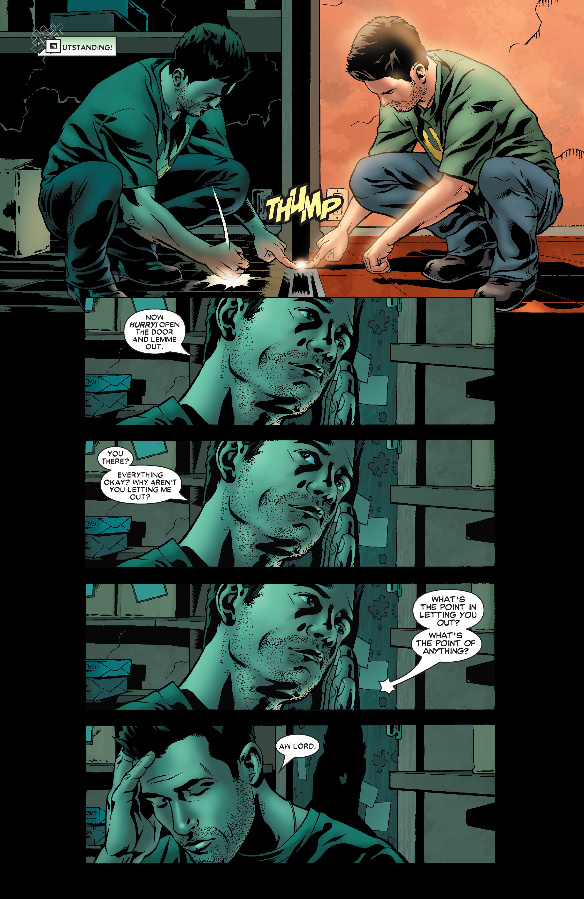 X-Factor: Madrox – Multiple Choice (2020) issue 1 - Page 55