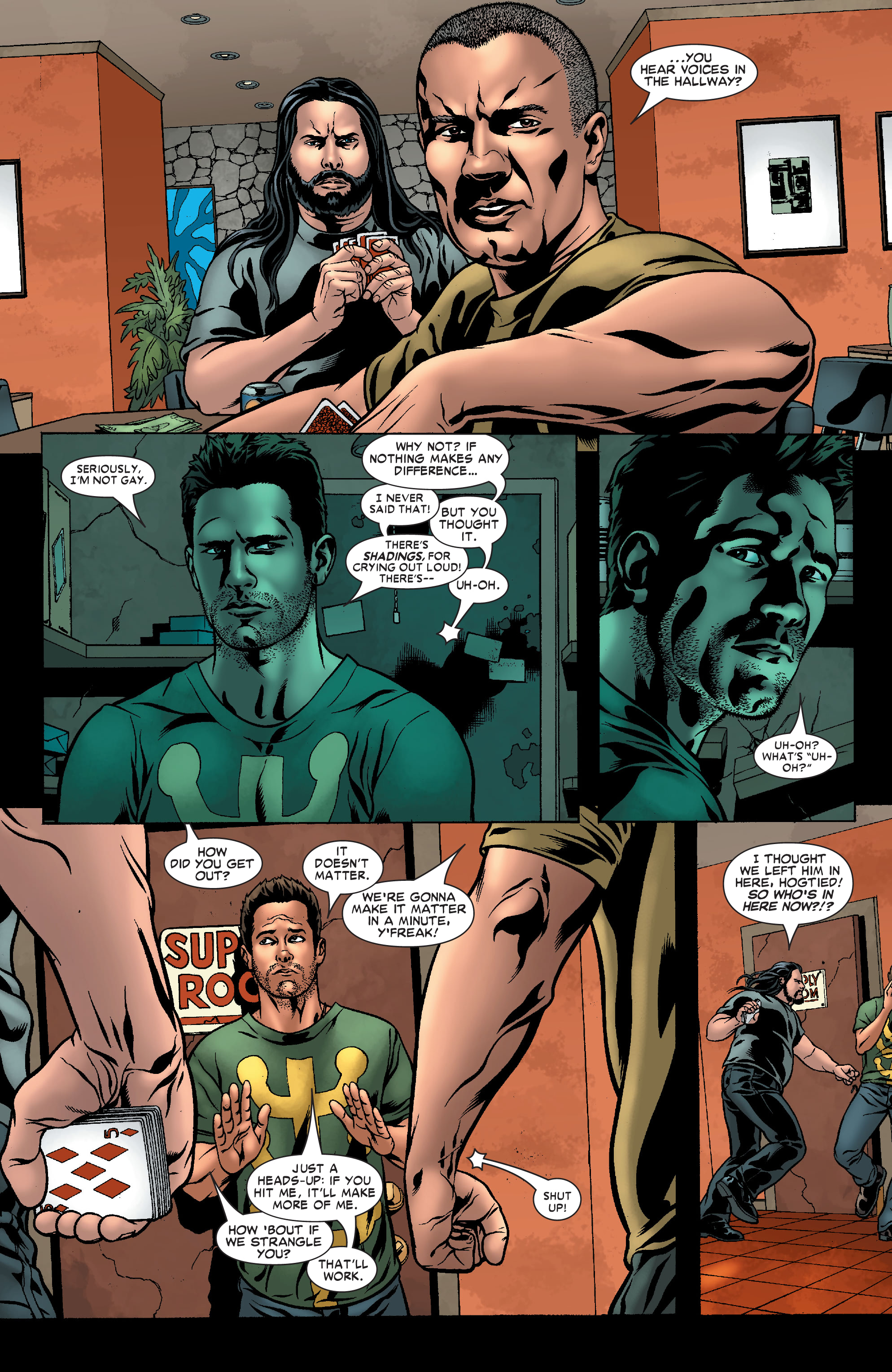 X-Factor: Madrox – Multiple Choice (2020) issue 1 - Page 57