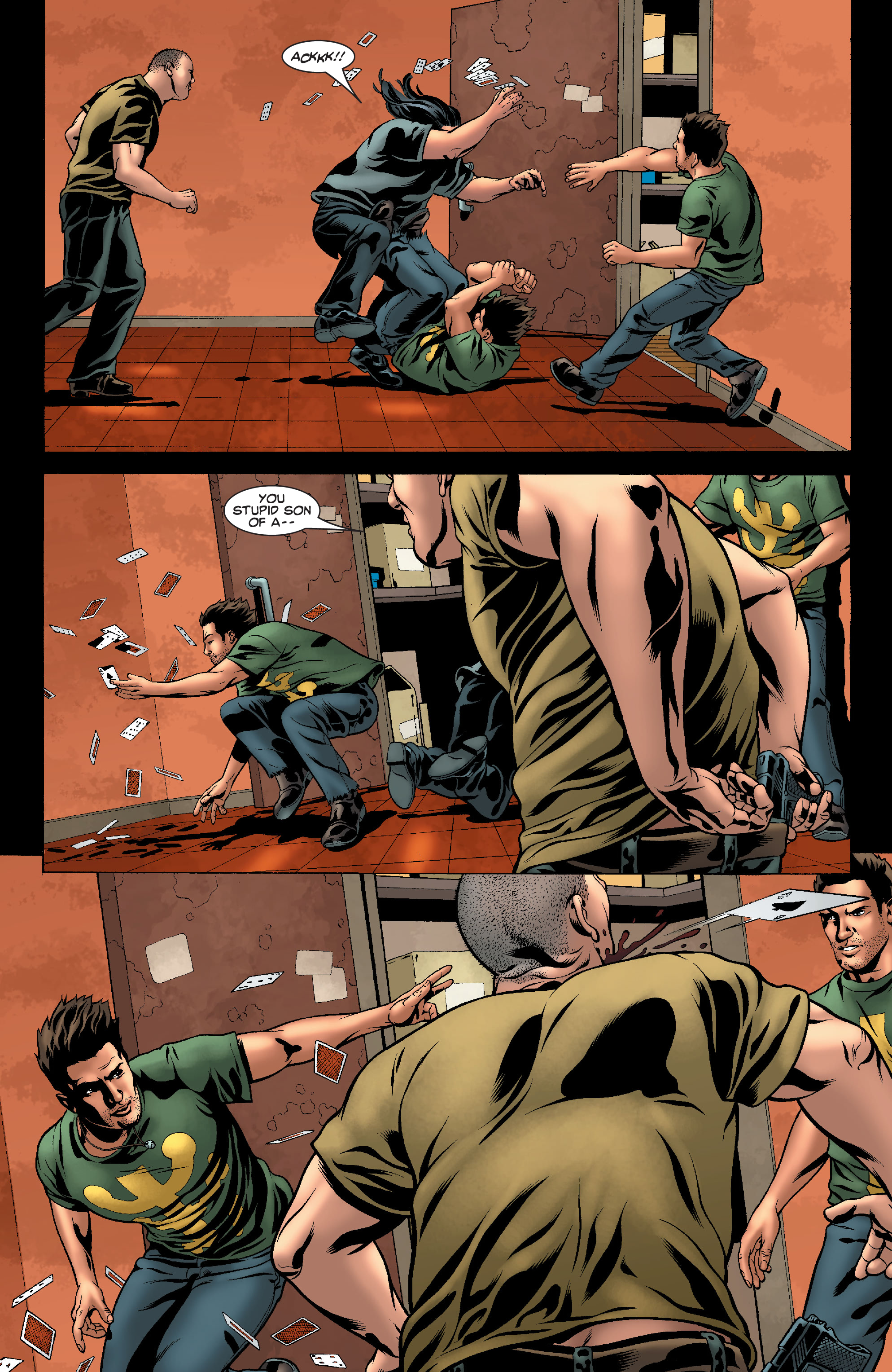 X-Factor: Madrox – Multiple Choice (2020) issue 1 - Page 58