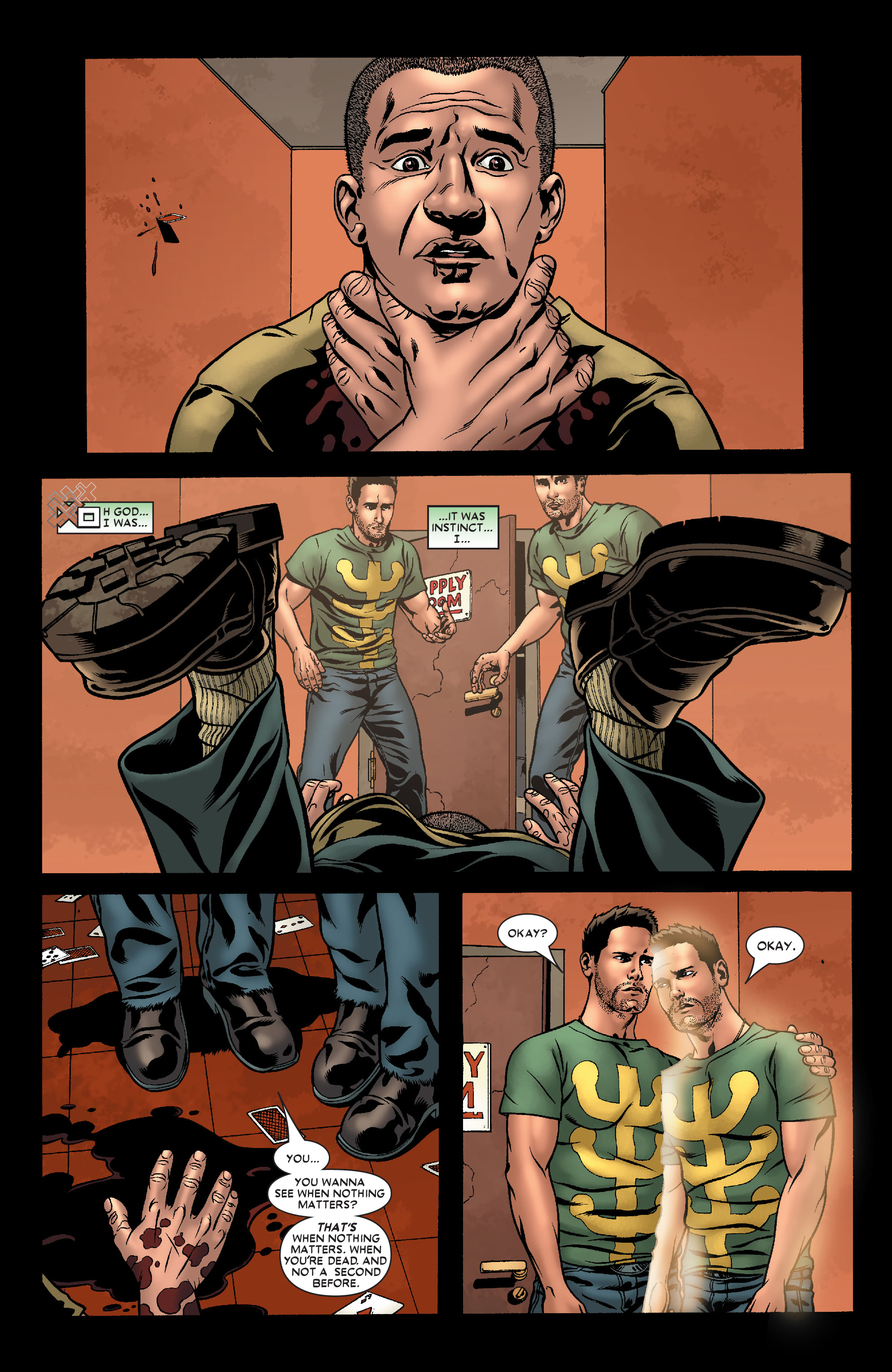 X-Factor: Madrox – Multiple Choice (2020) issue 1 - Page 59