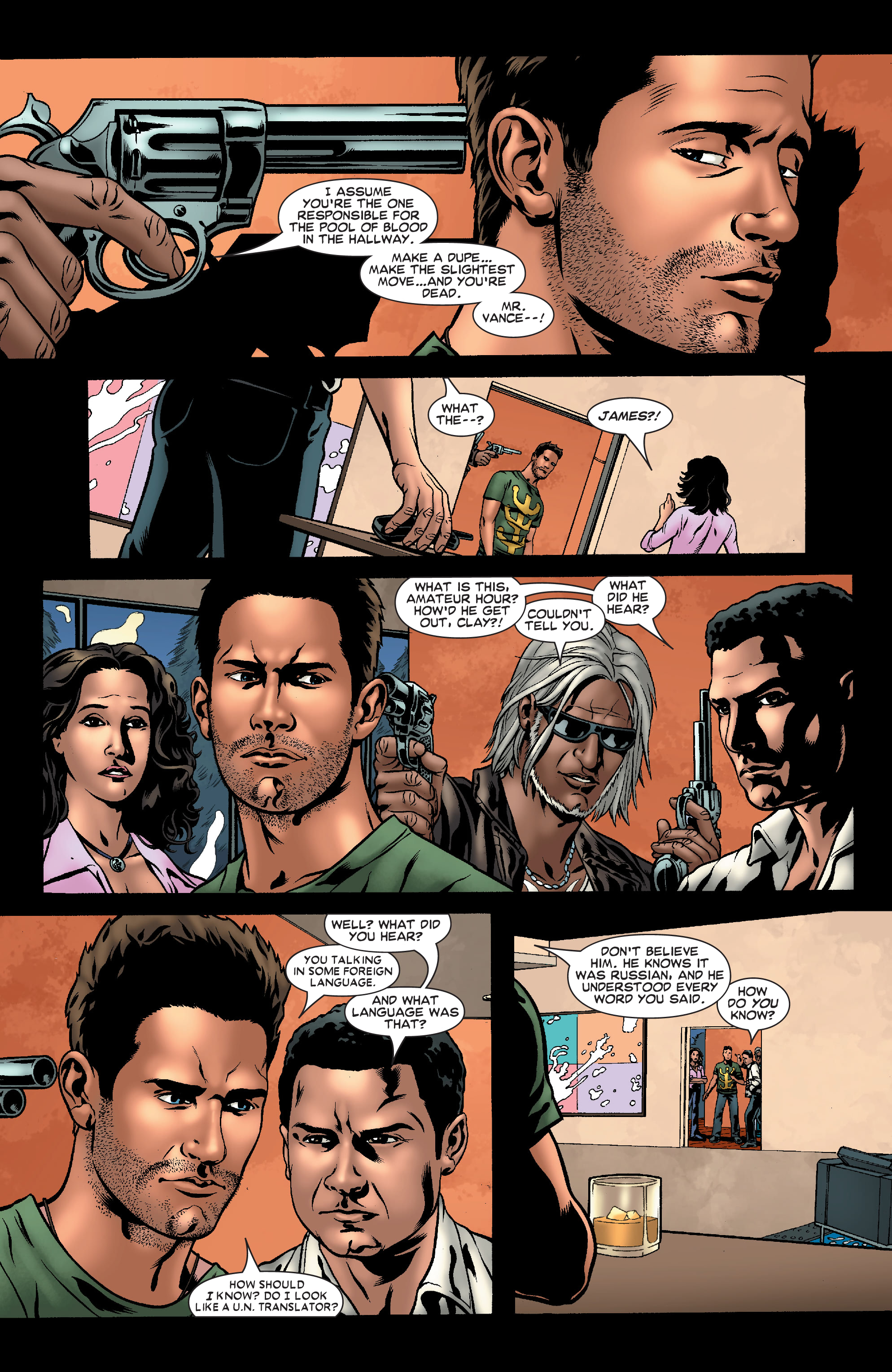 X-Factor: Madrox – Multiple Choice (2020) issue 1 - Page 62