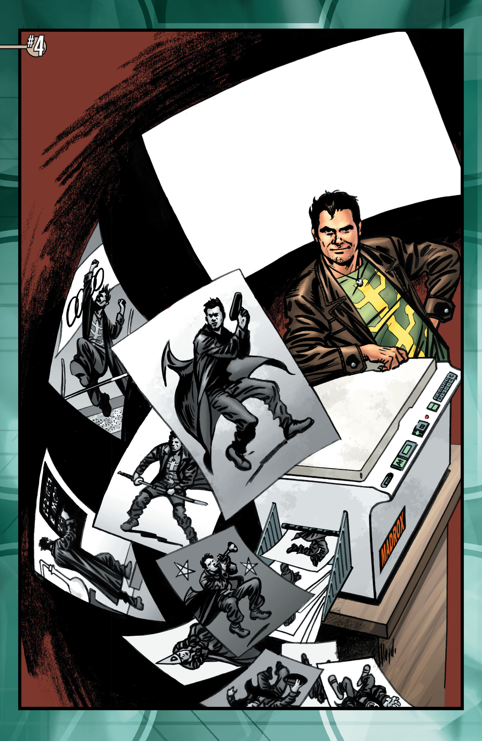 X-Factor: Madrox – Multiple Choice (2020) issue 1 - Page 64