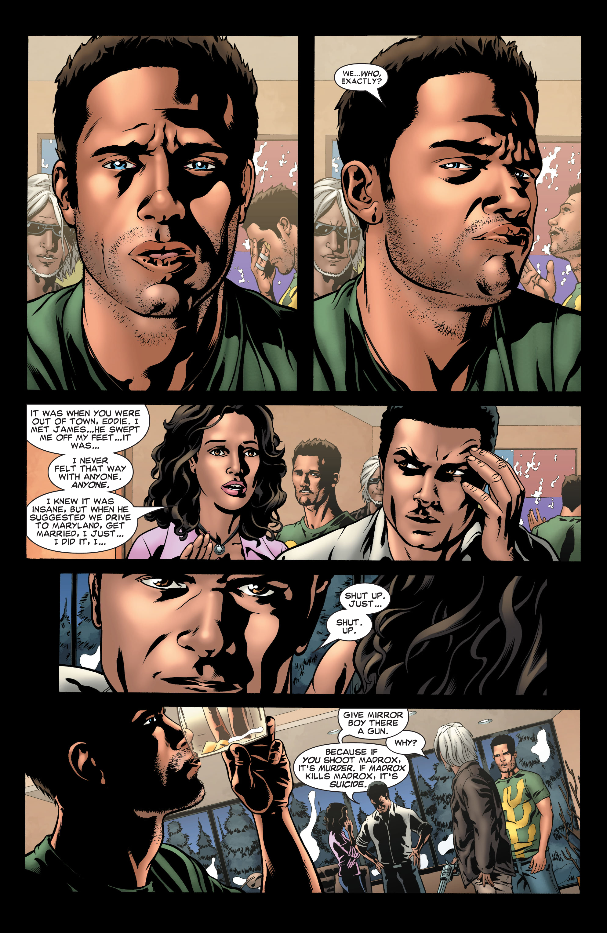 X-Factor: Madrox – Multiple Choice (2020) issue 1 - Page 69