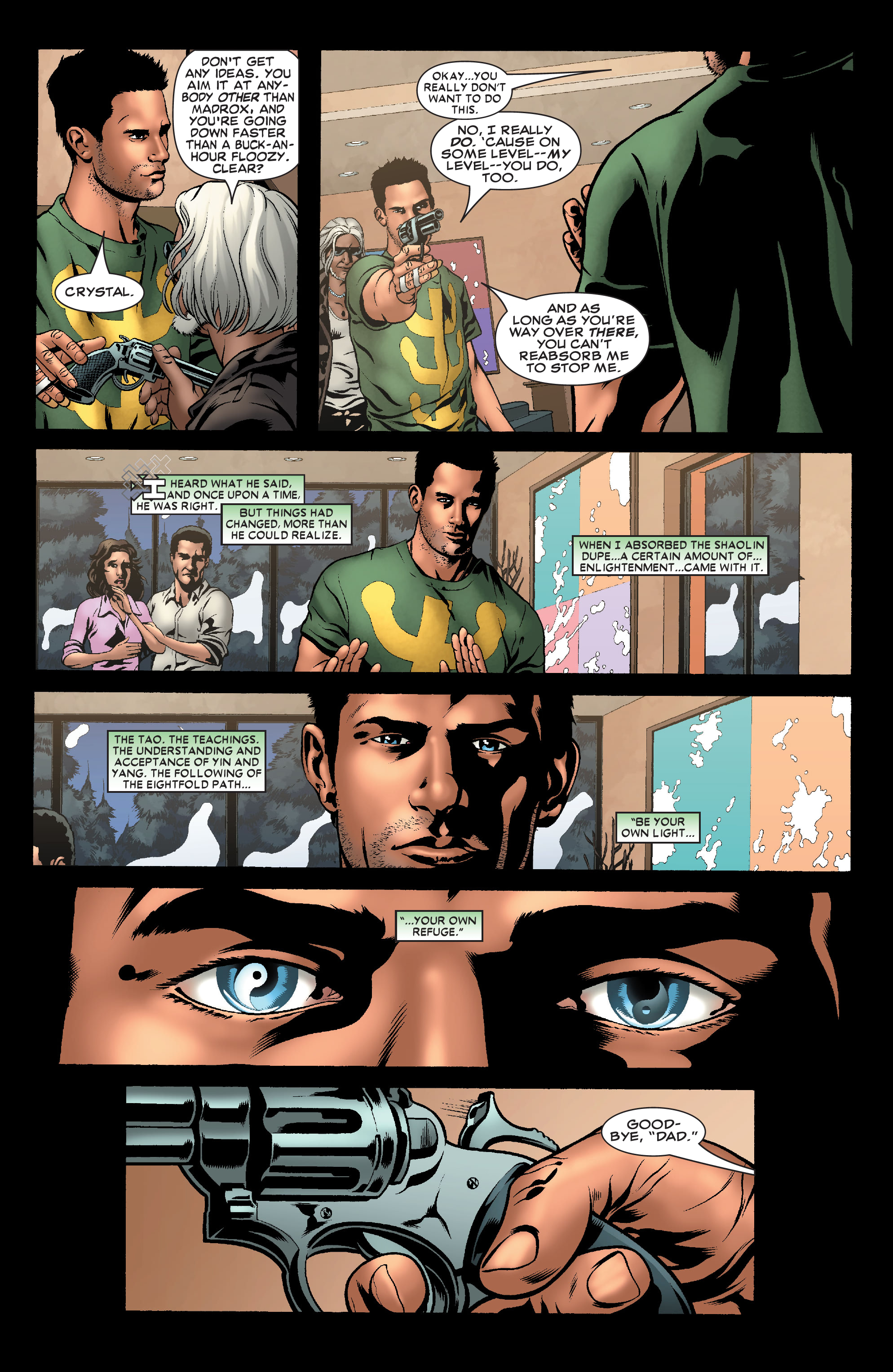 X-Factor: Madrox – Multiple Choice (2020) issue 1 - Page 70