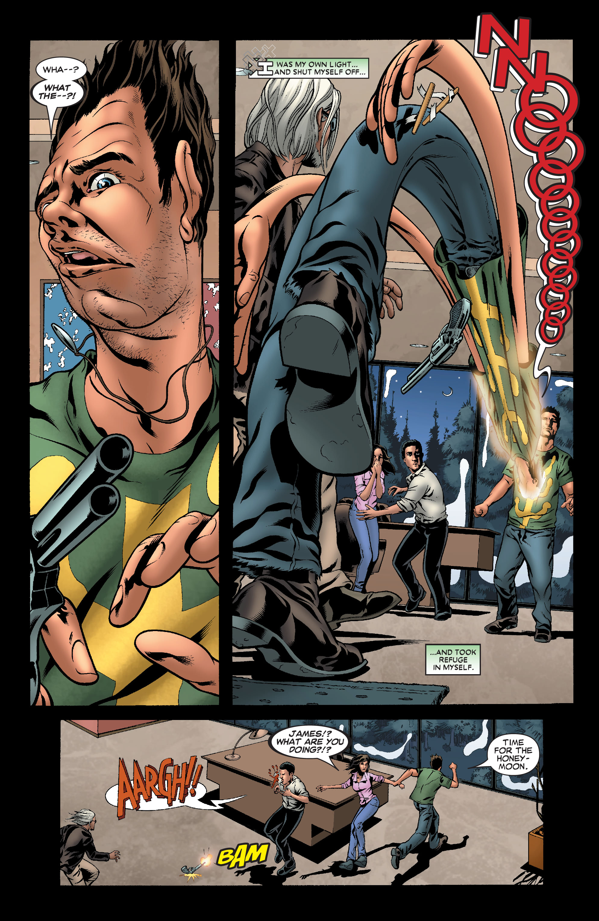 X-Factor: Madrox – Multiple Choice (2020) issue 1 - Page 71