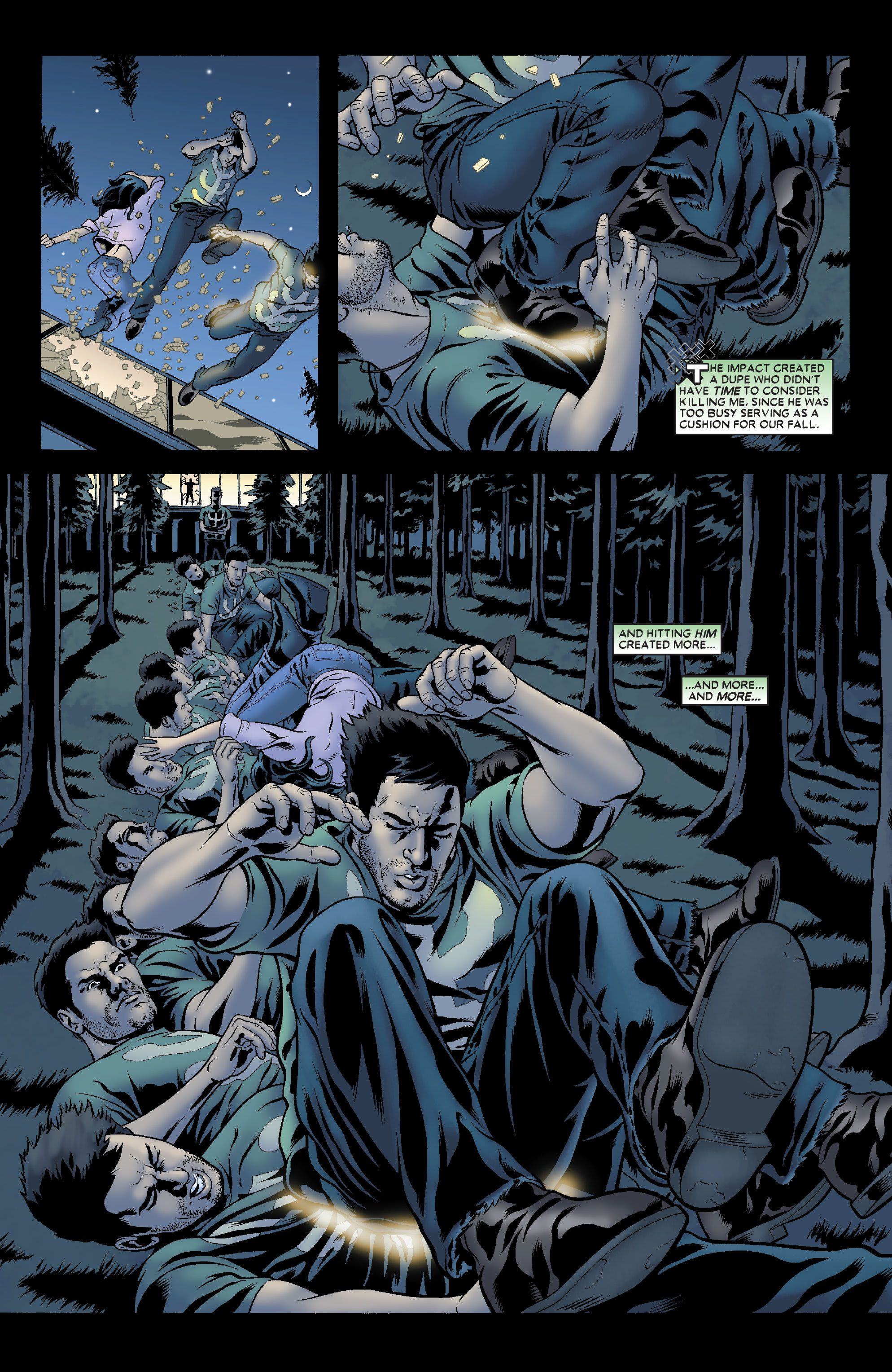 X-Factor: Madrox – Multiple Choice (2020) issue 1 - Page 72