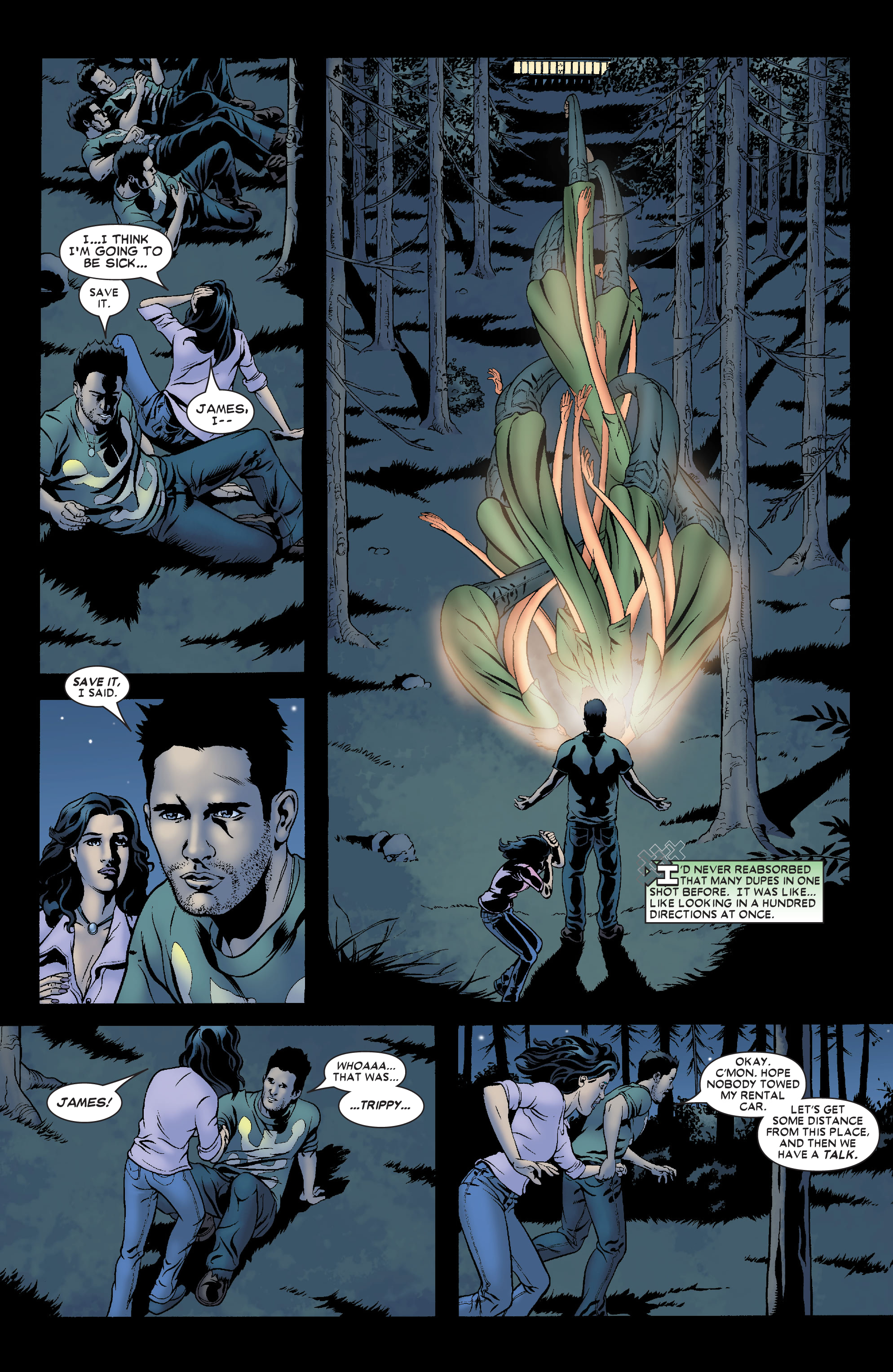 X-Factor: Madrox – Multiple Choice (2020) issue 1 - Page 73