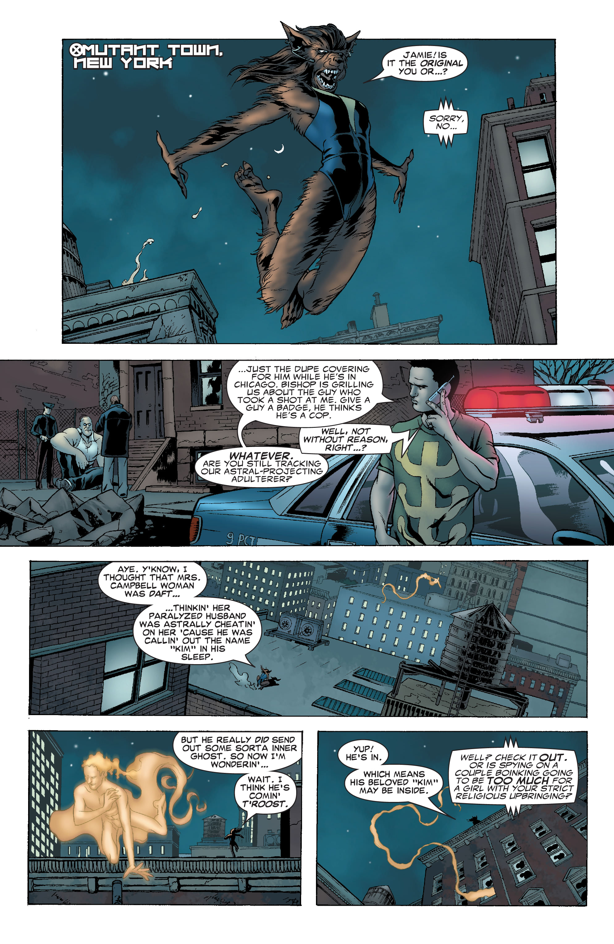 X-Factor: Madrox – Multiple Choice (2020) issue 1 - Page 74