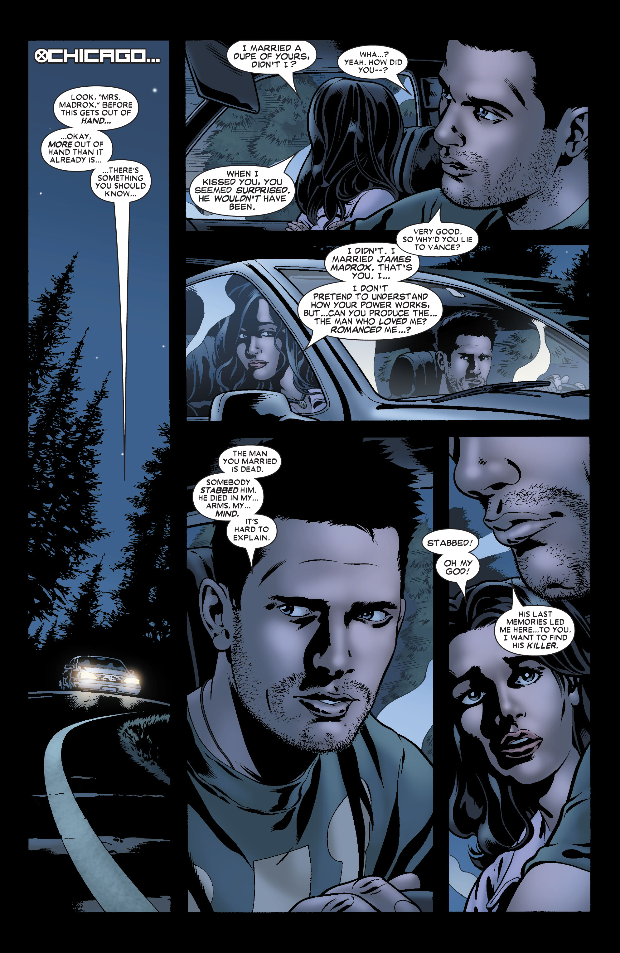 X-Factor: Madrox – Multiple Choice (2020) issue 1 - Page 77