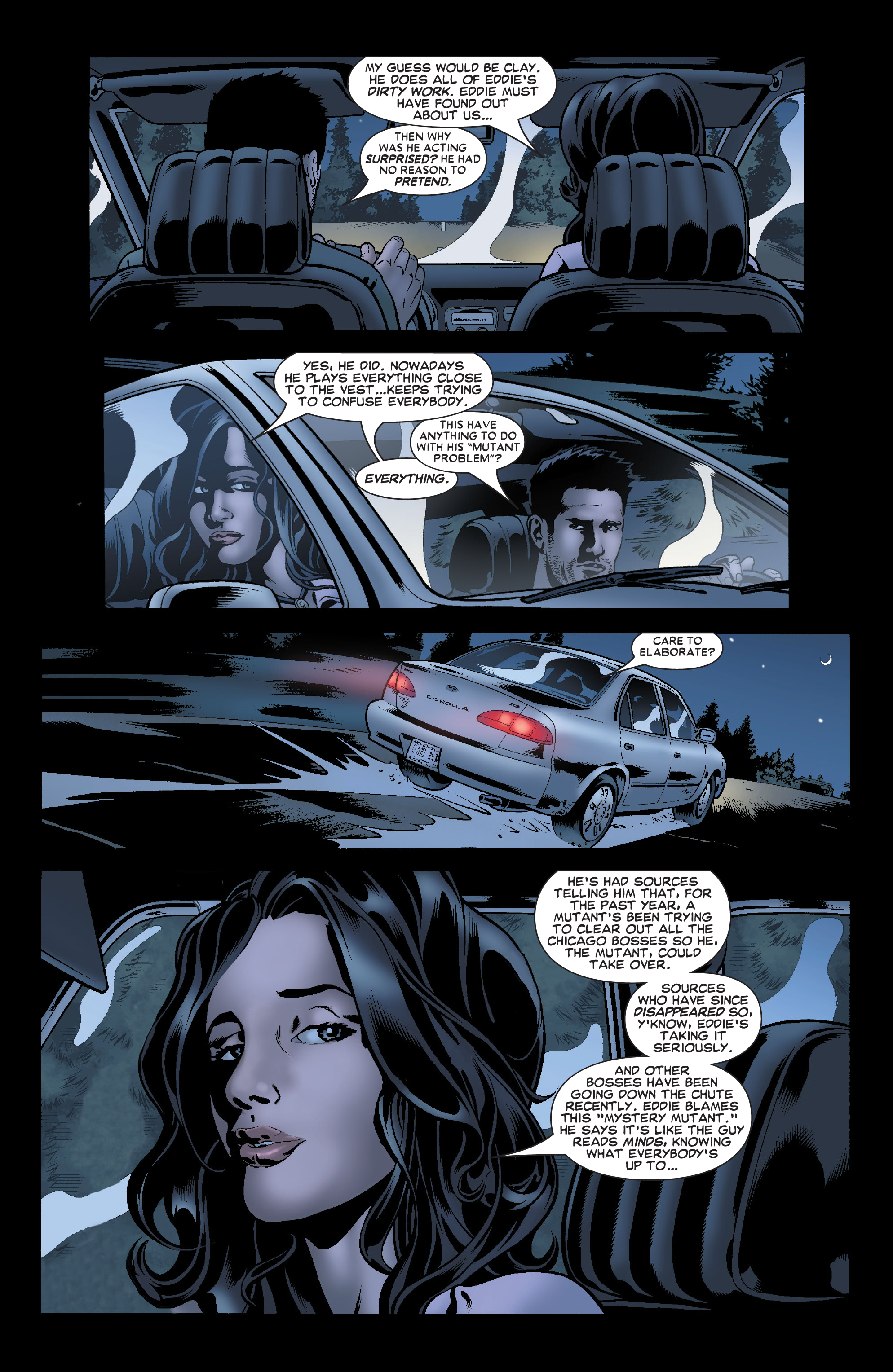 X-Factor: Madrox – Multiple Choice (2020) issue 1 - Page 78