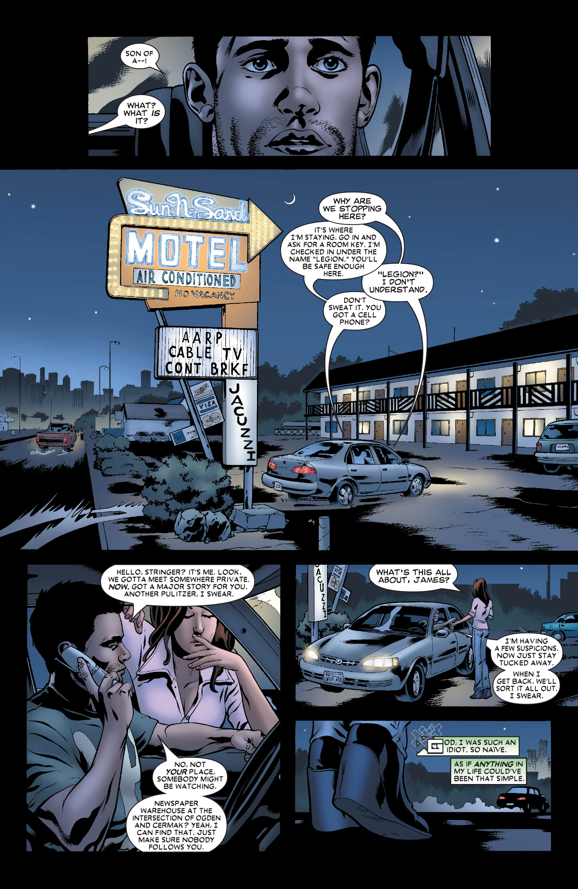 X-Factor: Madrox – Multiple Choice (2020) issue 1 - Page 79