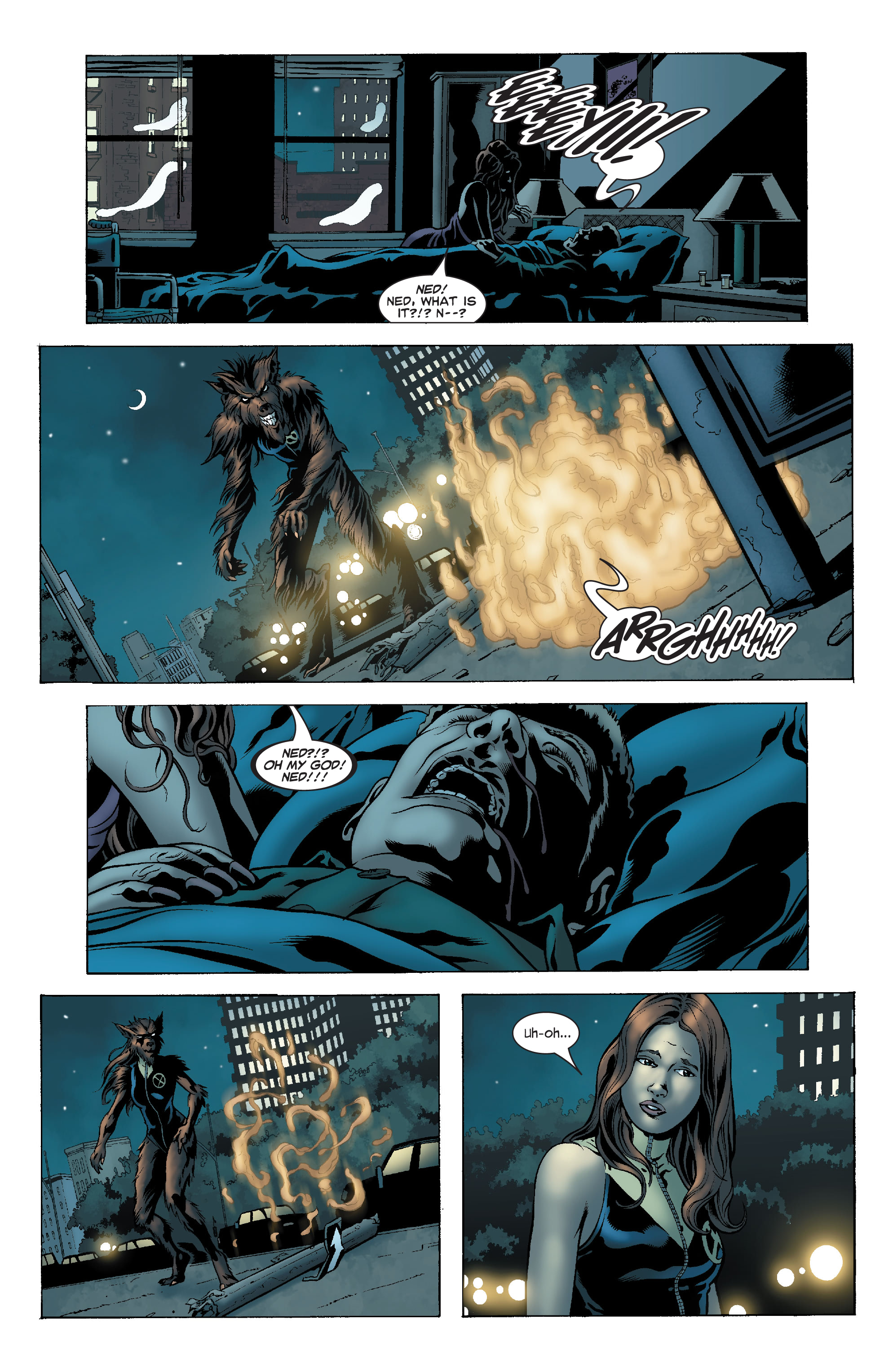 X-Factor: Madrox – Multiple Choice (2020) issue 1 - Page 81