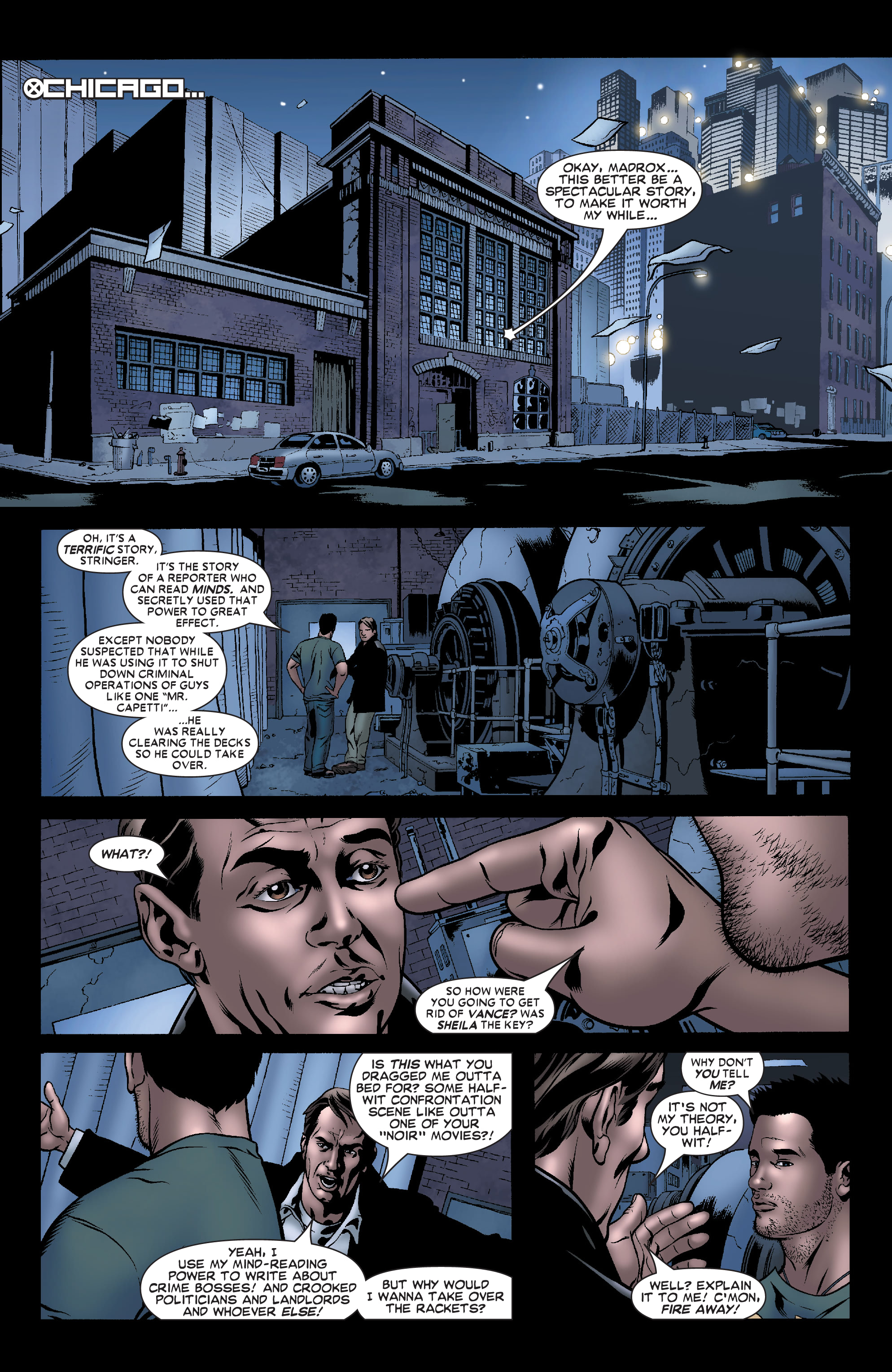 X-Factor: Madrox – Multiple Choice (2020) issue 1 - Page 82