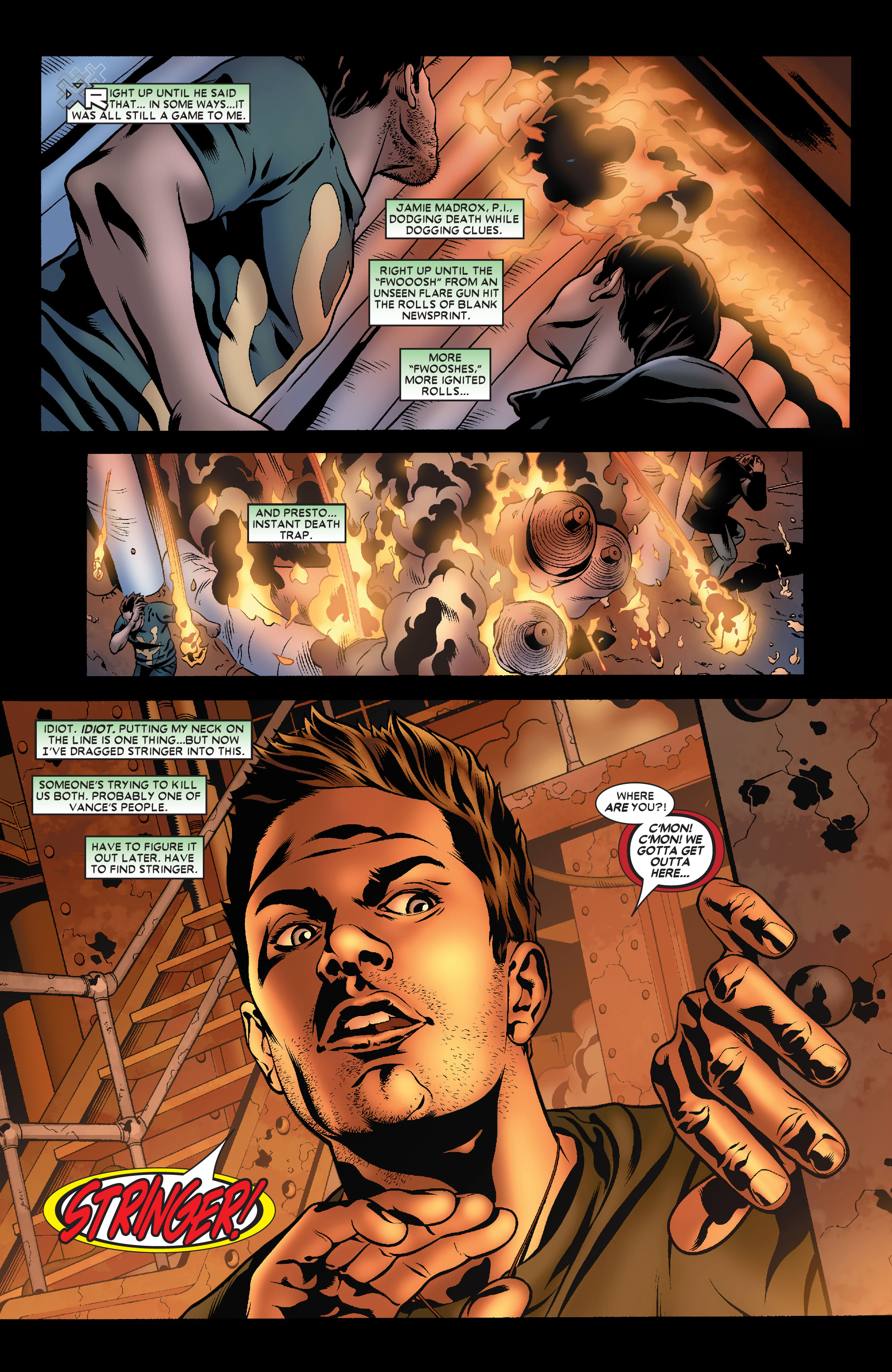 X-Factor: Madrox – Multiple Choice (2020) issue 1 - Page 83