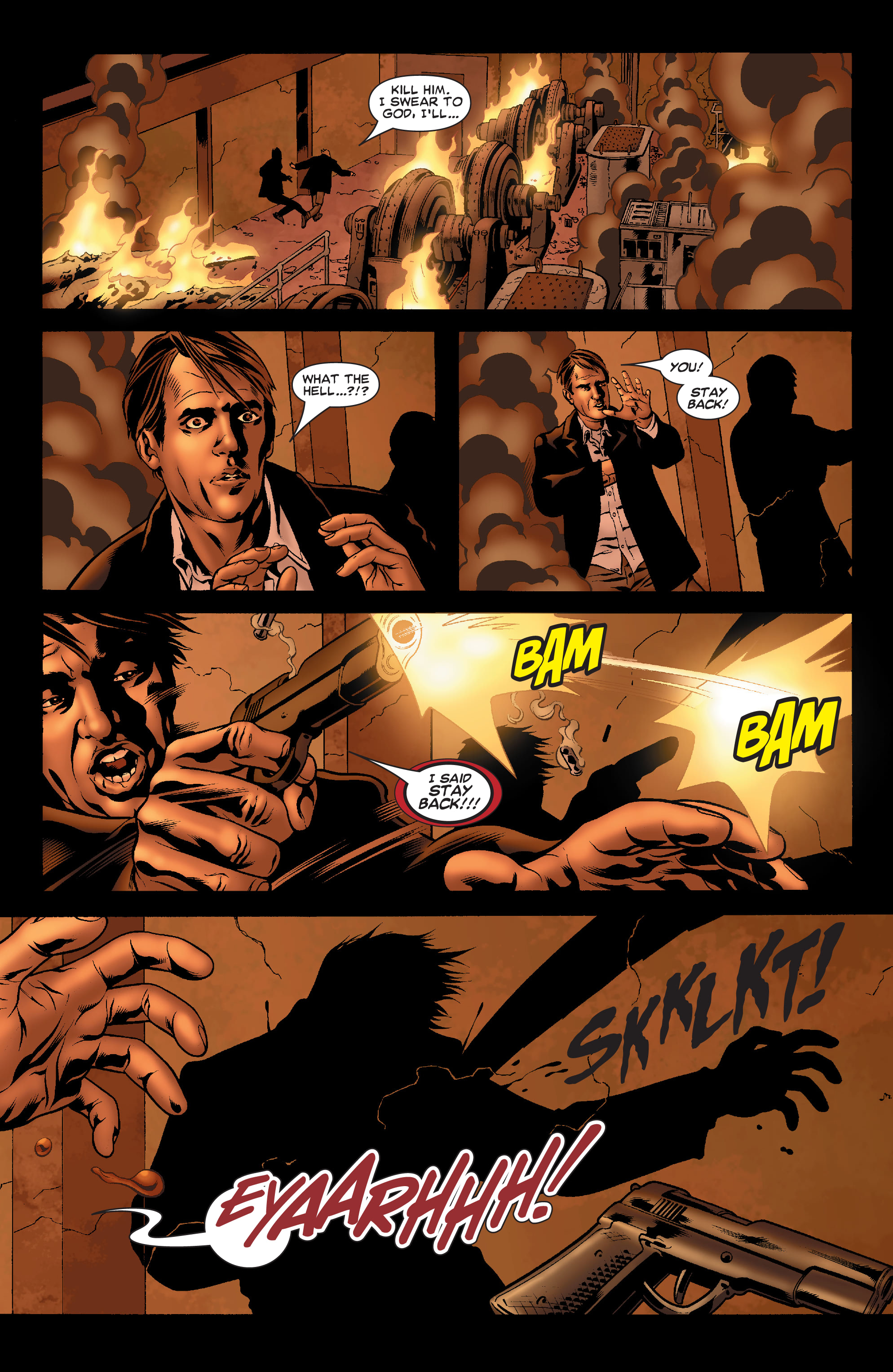 X-Factor: Madrox – Multiple Choice (2020) issue 1 - Page 84