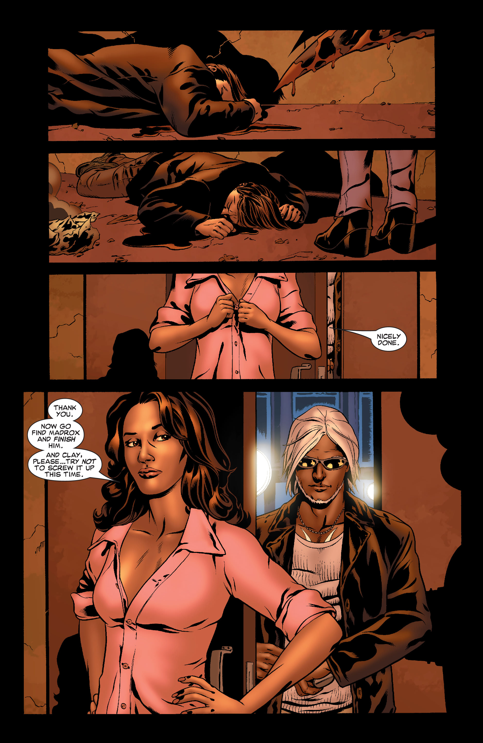 X-Factor: Madrox – Multiple Choice (2020) issue 1 - Page 85