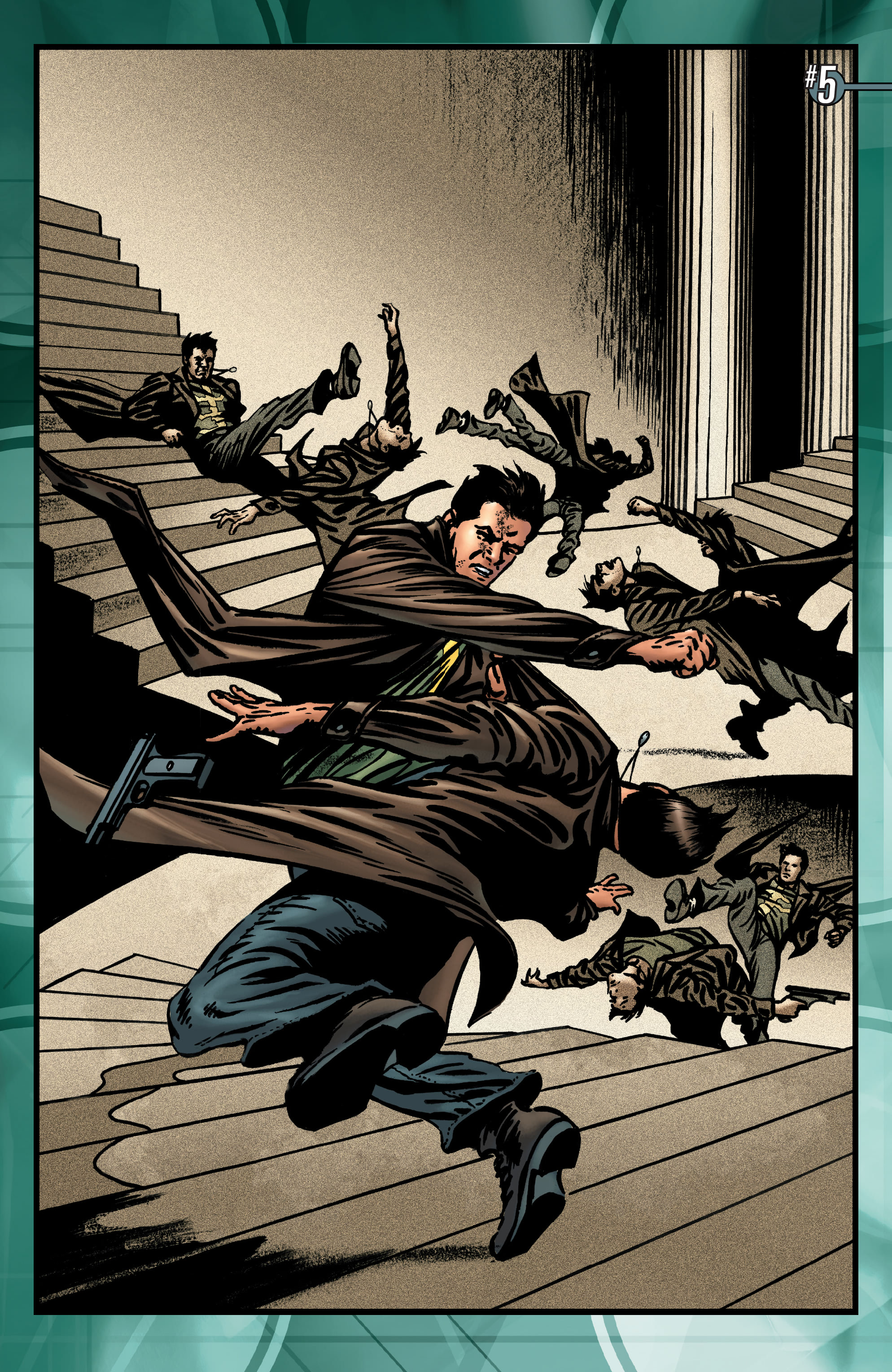 X-Factor: Madrox – Multiple Choice (2020) issue 1 - Page 86