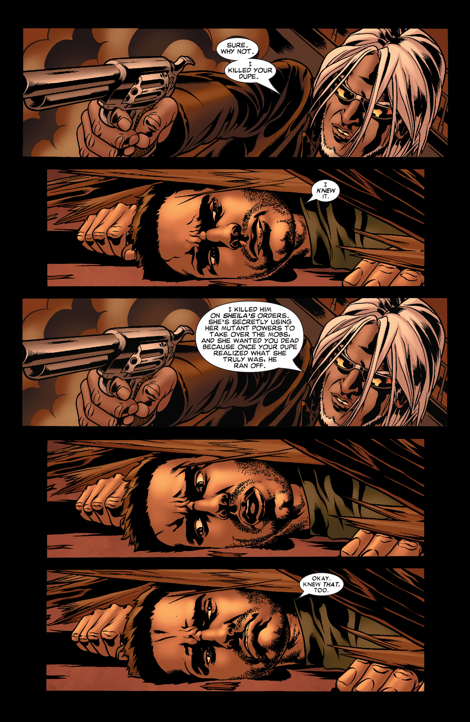 X-Factor: Madrox – Multiple Choice (2020) issue 1 - Page 89