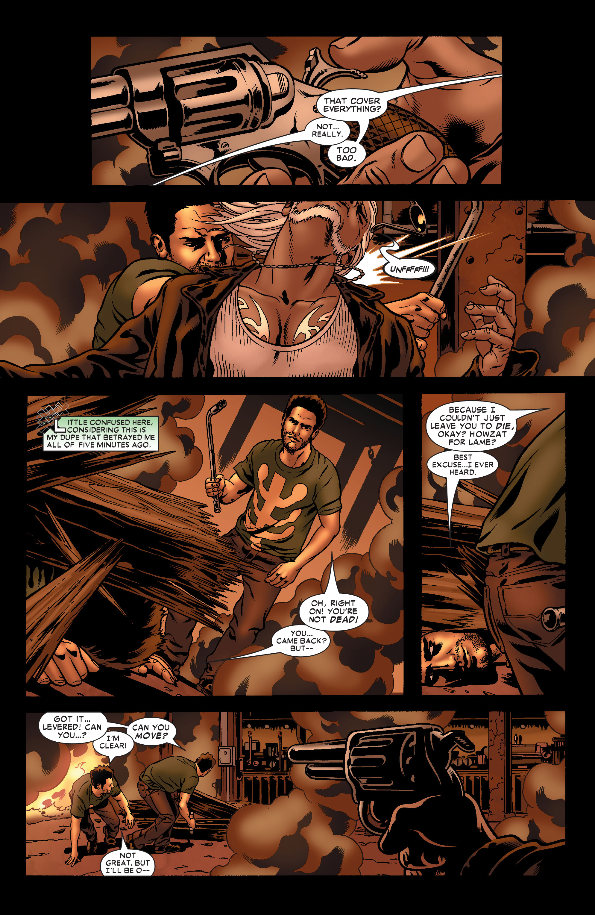 X-Factor: Madrox – Multiple Choice (2020) issue 1 - Page 90