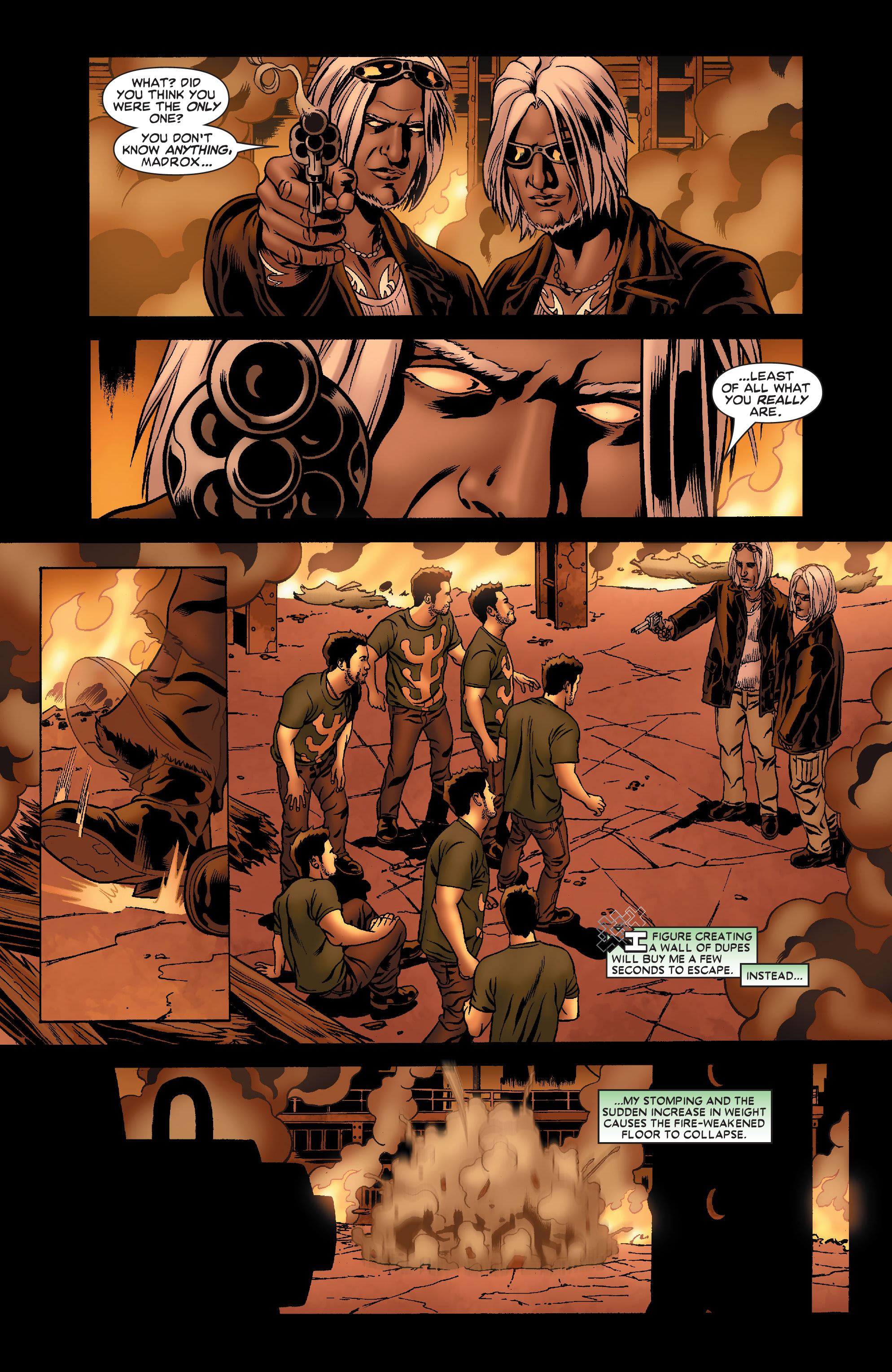 X-Factor: Madrox – Multiple Choice (2020) issue 1 - Page 92