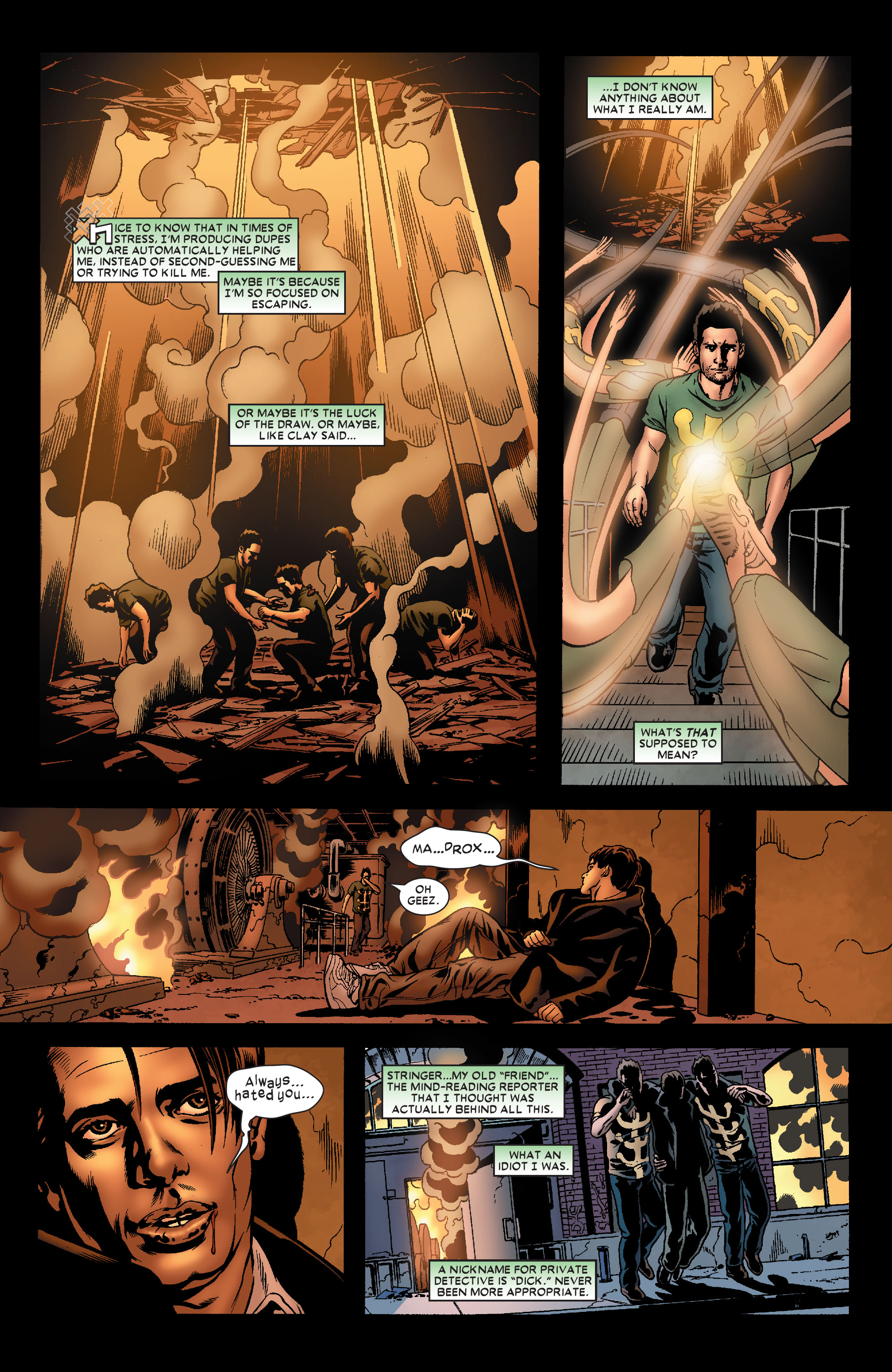 X-Factor: Madrox – Multiple Choice (2020) issue 1 - Page 93