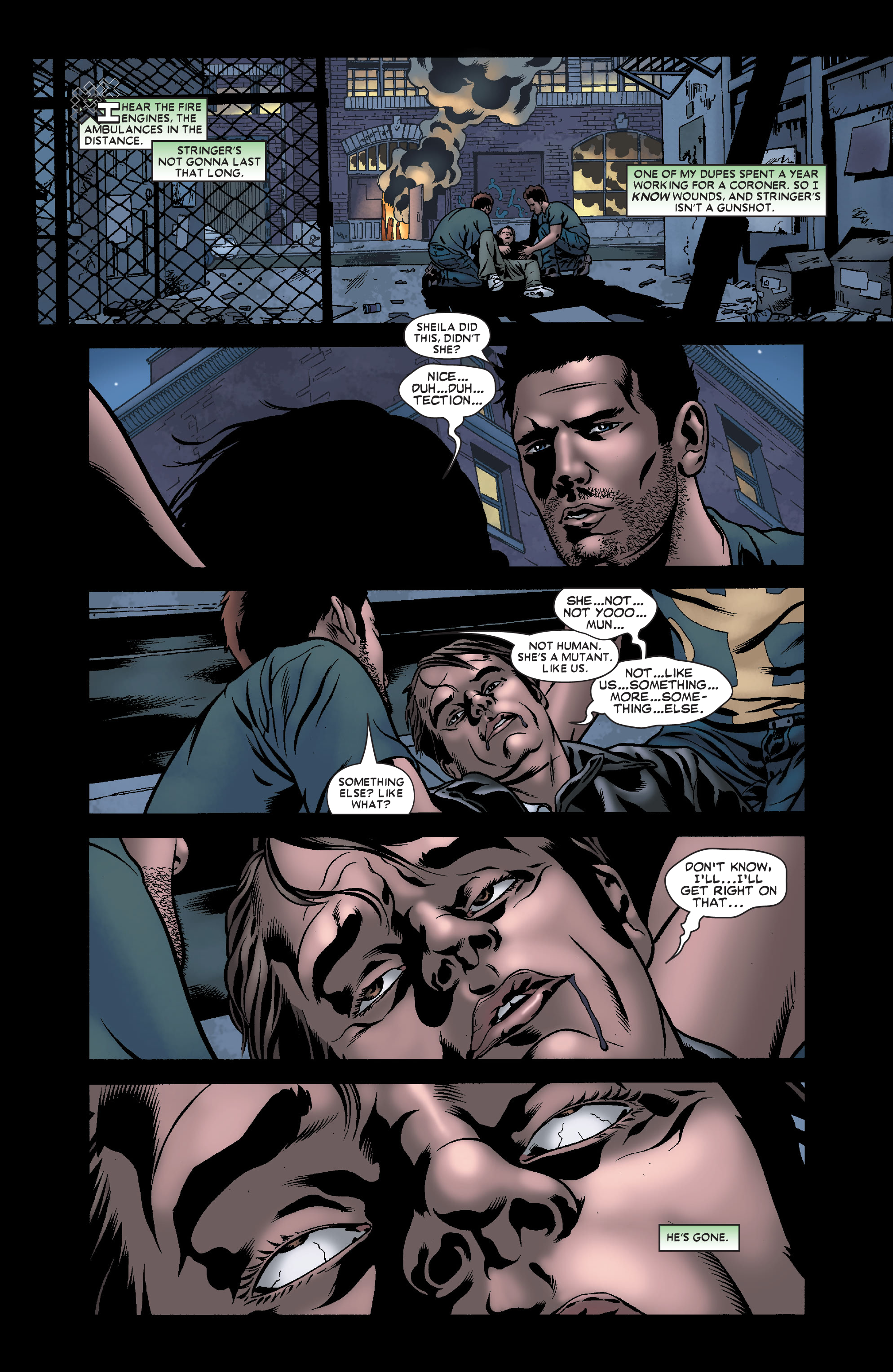 X-Factor: Madrox – Multiple Choice (2020) issue 1 - Page 94