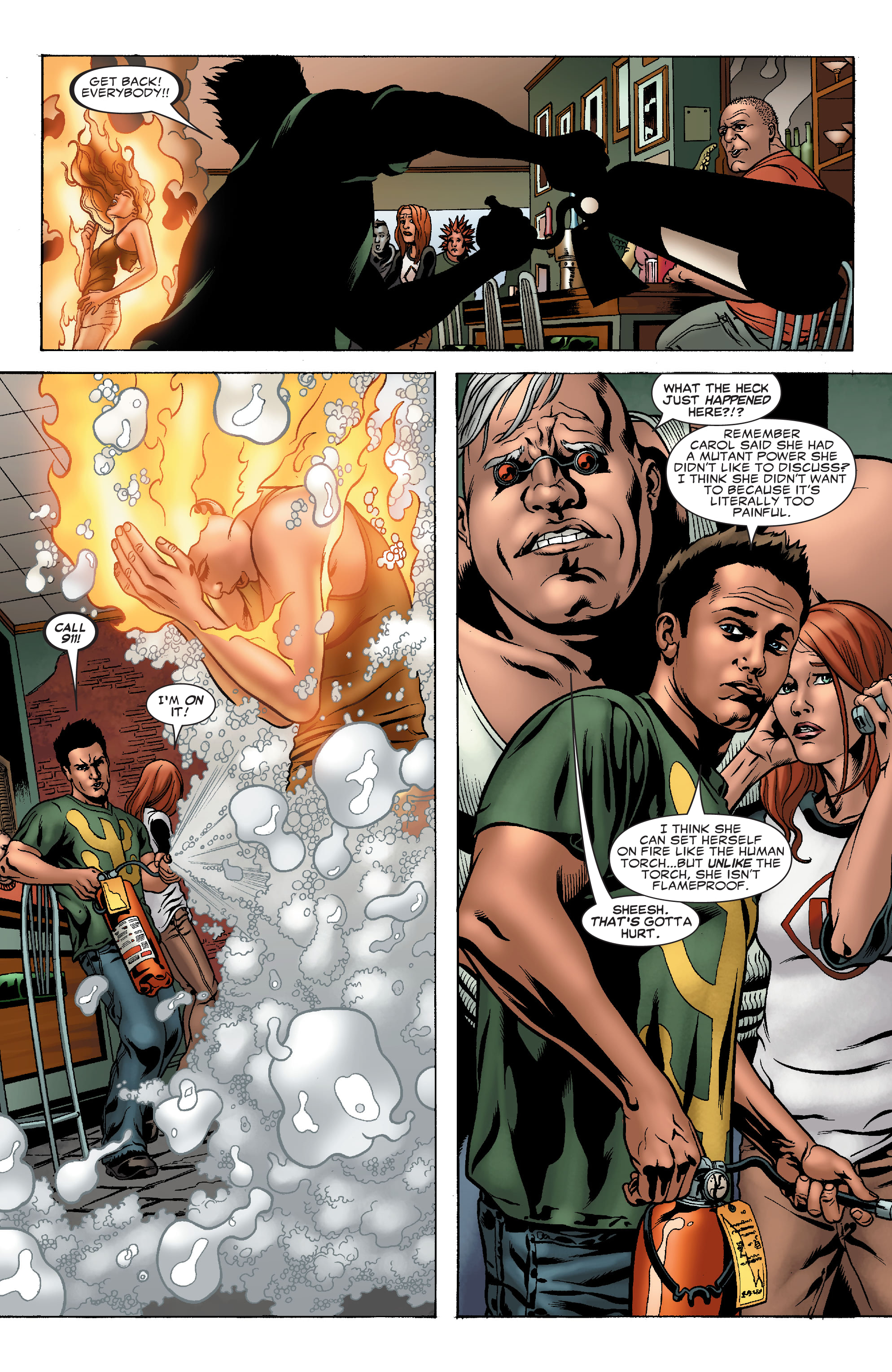 X-Factor: Madrox – Multiple Choice (2020) issue 1 - Page 98