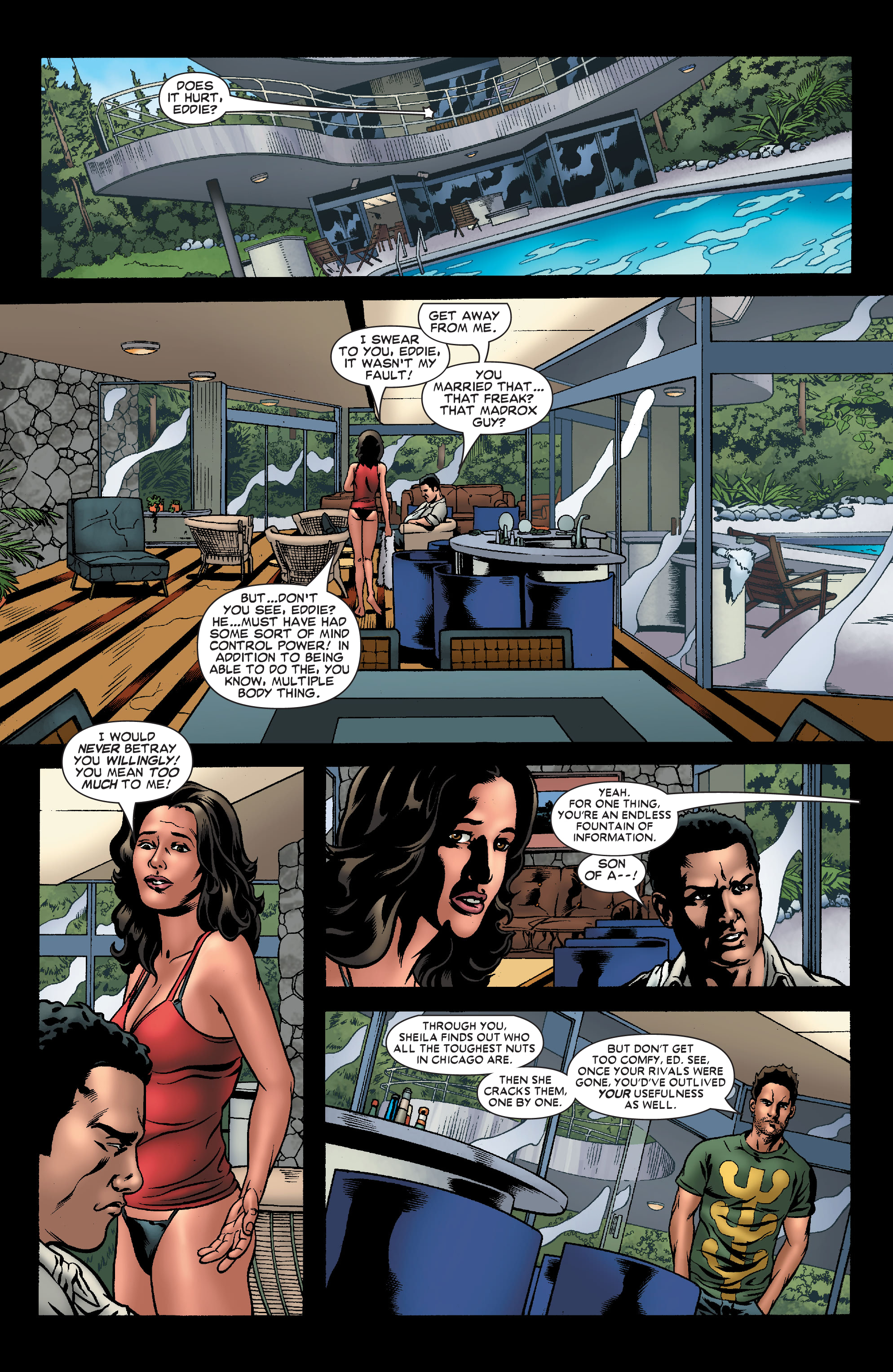 X-Factor: Madrox – Multiple Choice (2020) issue 1 - Page 99