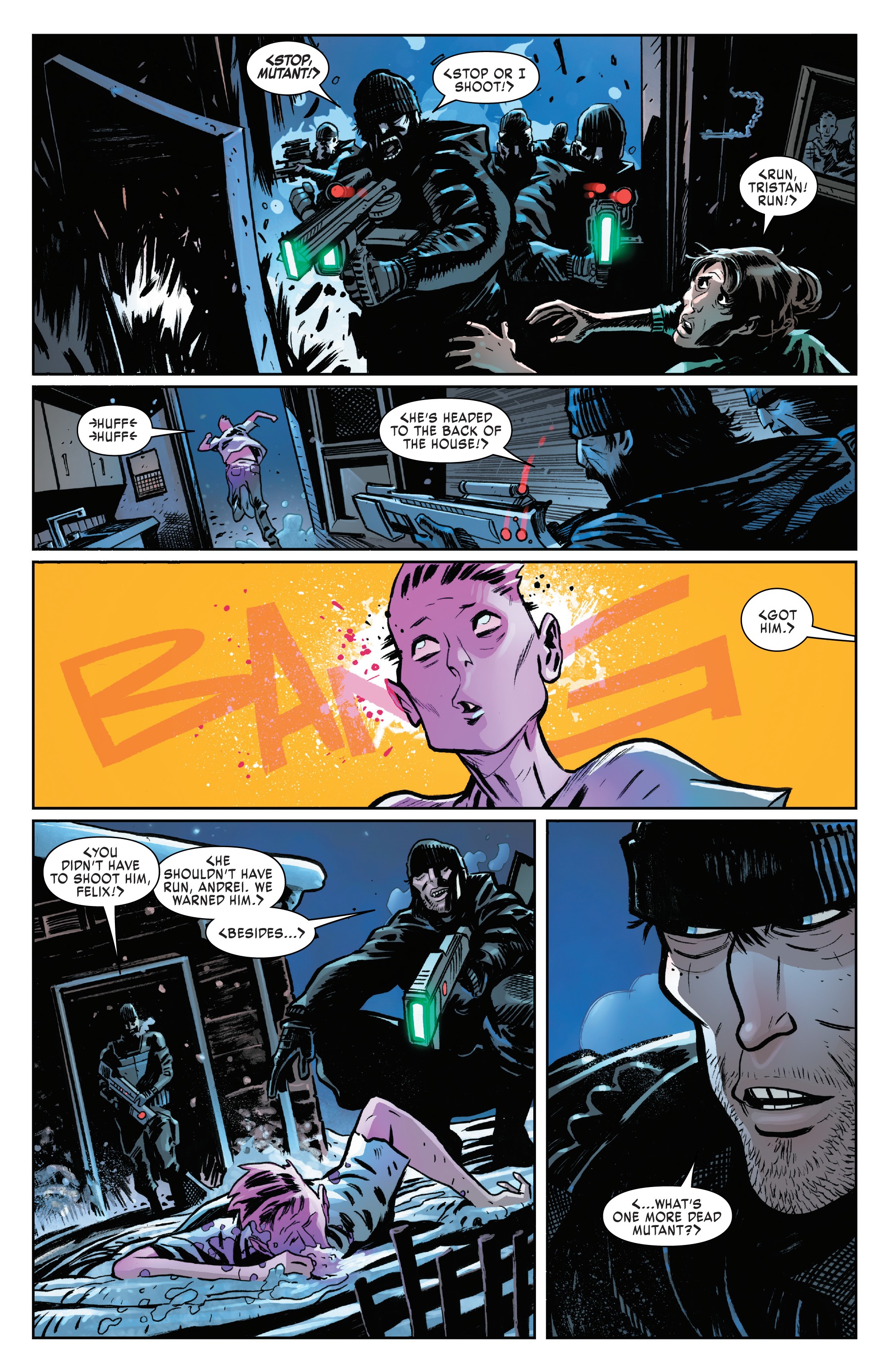 X Force 18 Chapter 1 Page 4