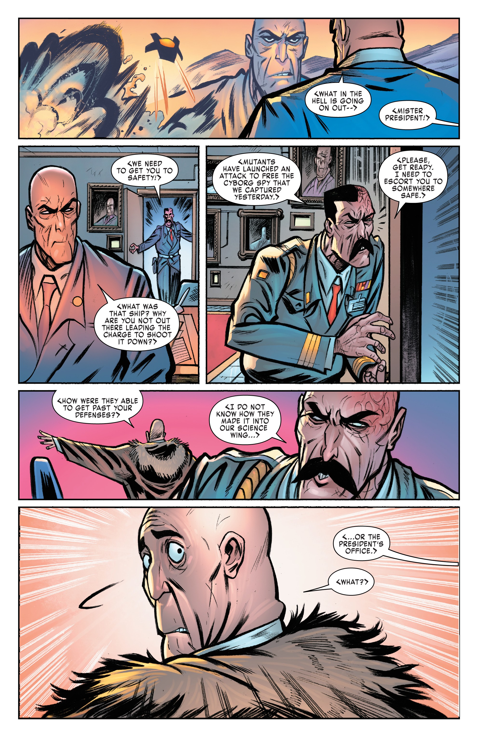 X-Force (2018-): Chapter 1 - Page 18