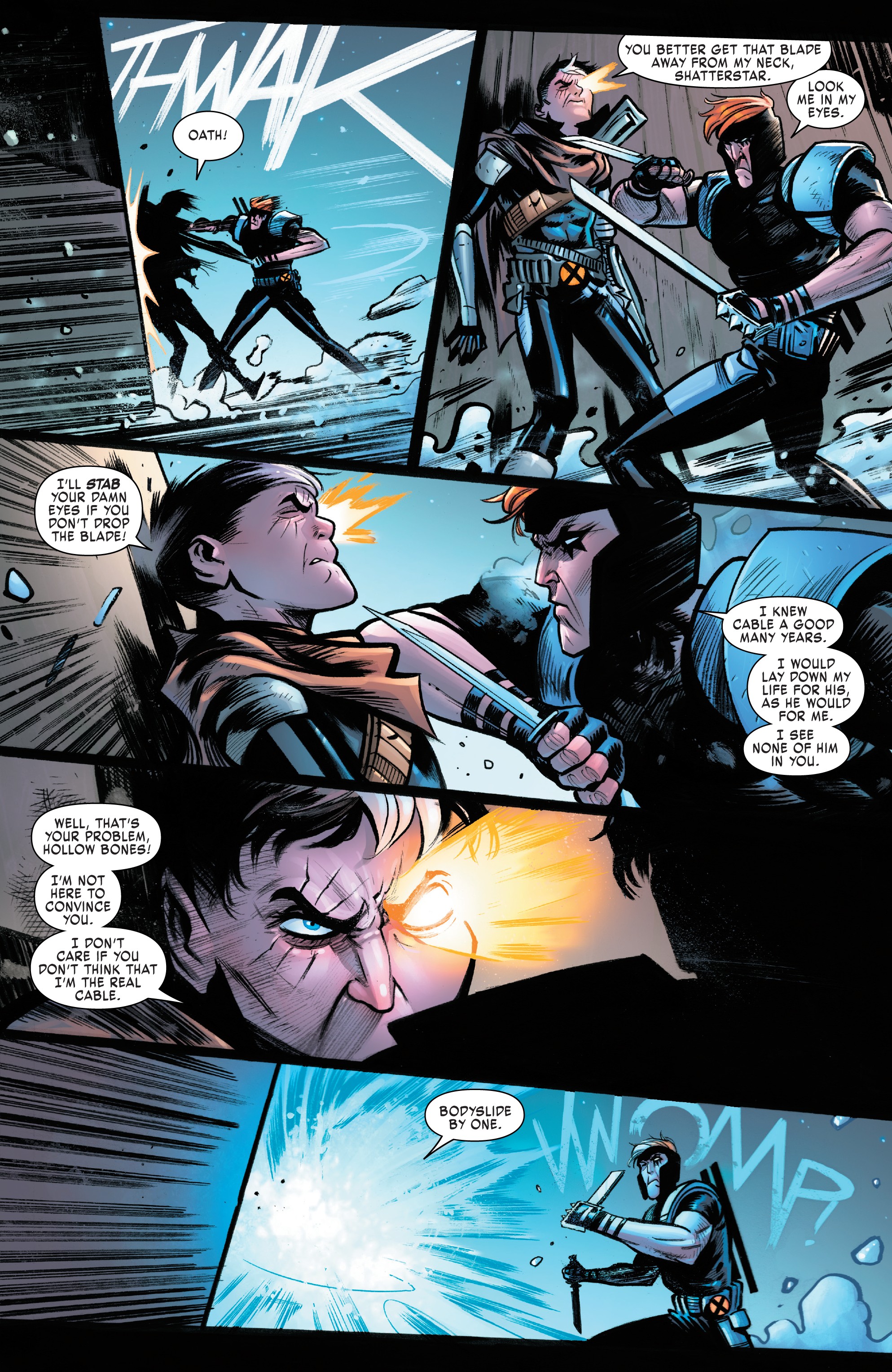 X-Force (2018-) issue 2 - Page 13