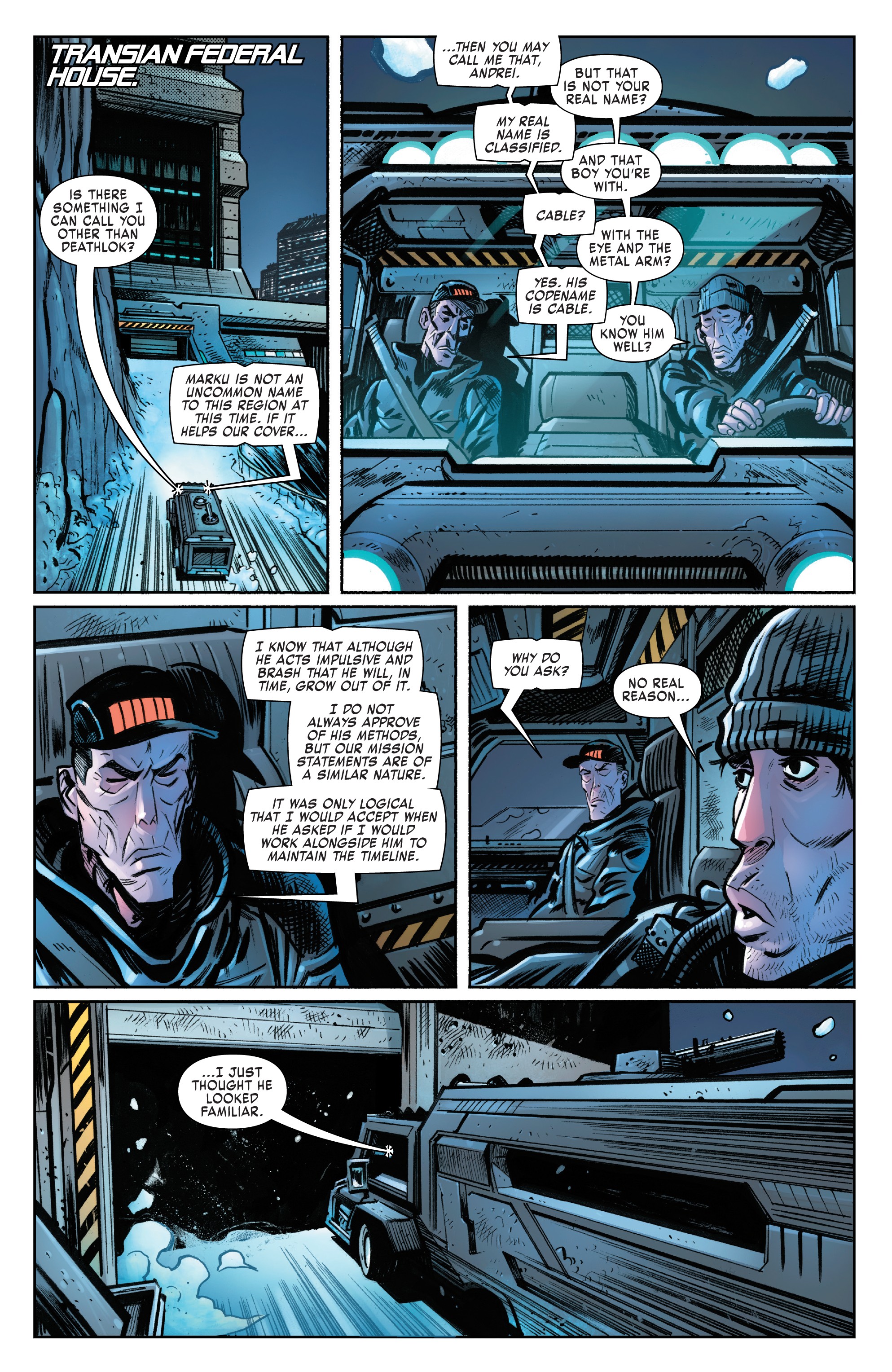 X-Force (2018-) issue 2 - Page 18