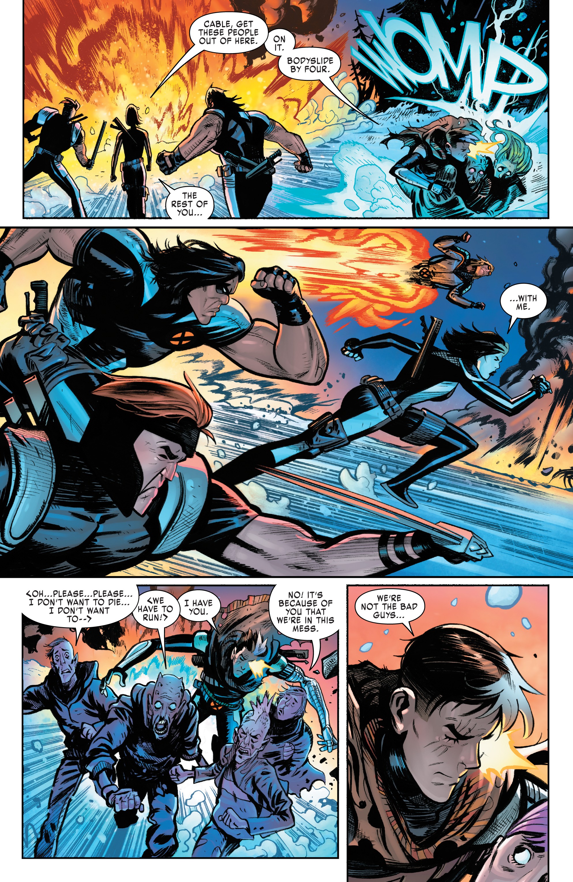 X-Force (2018-) issue 2 - Page 20