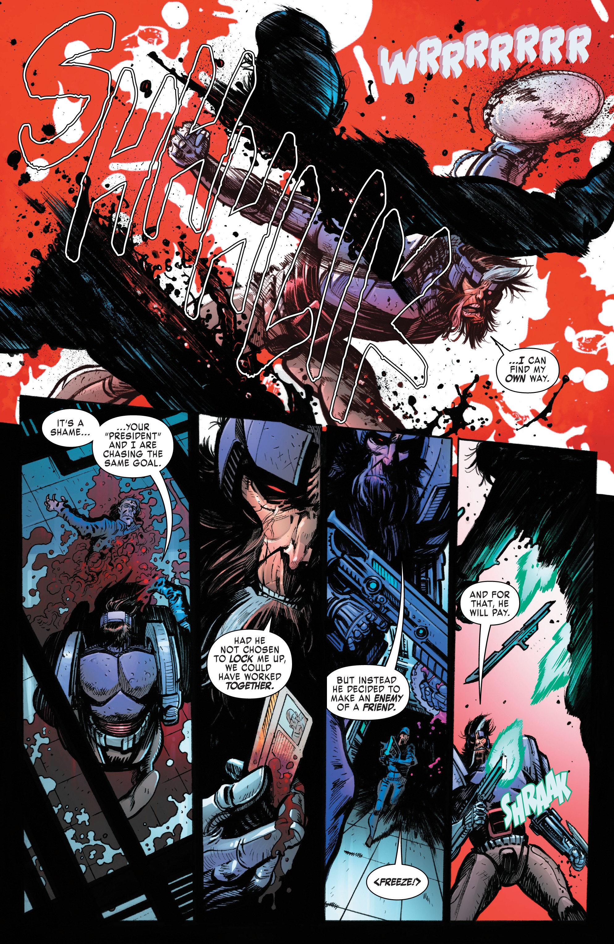 X-Force (2018-) issue 3 - Page 14