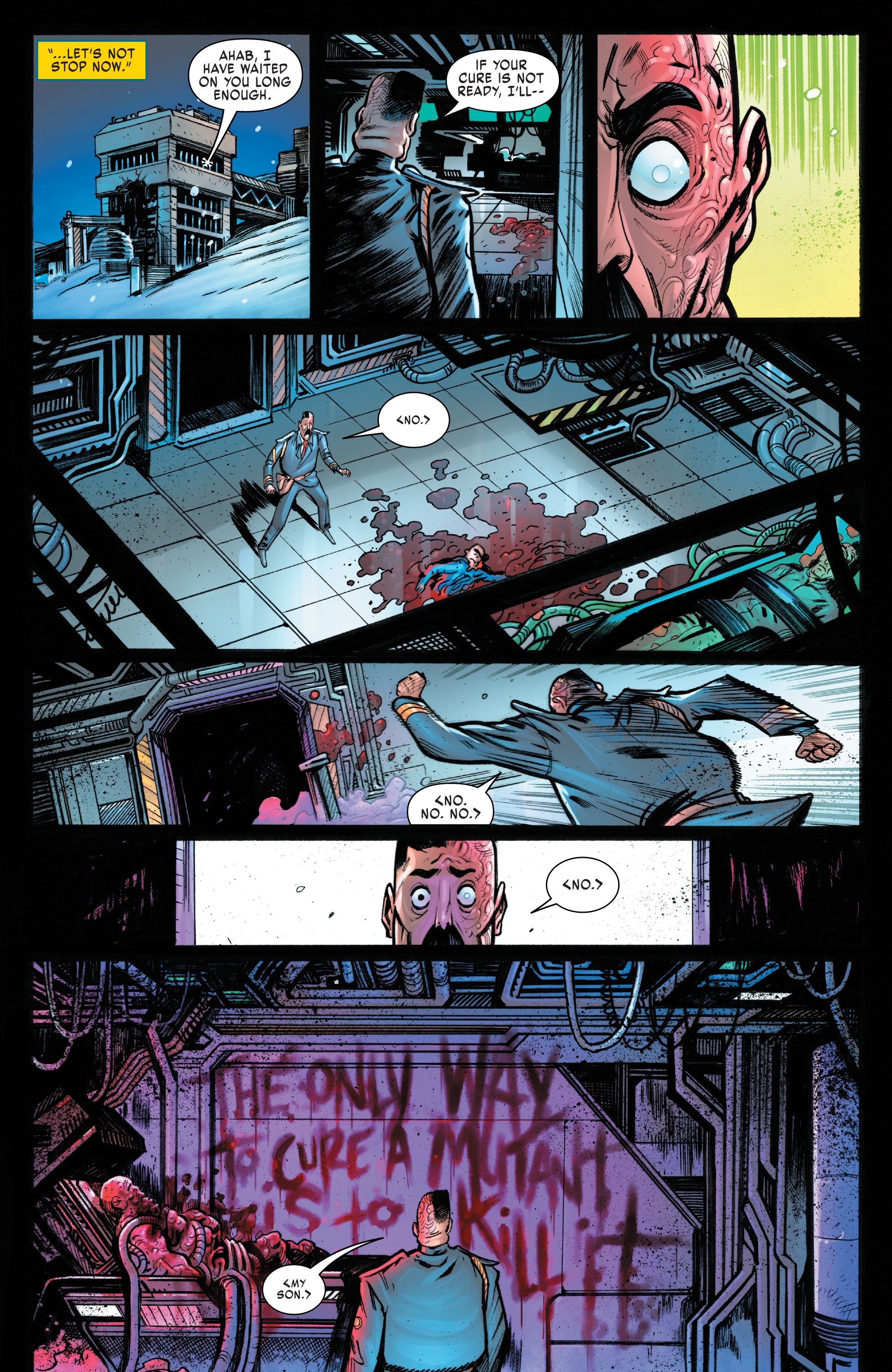 X-Force (2018-) issue 3 - Page 21