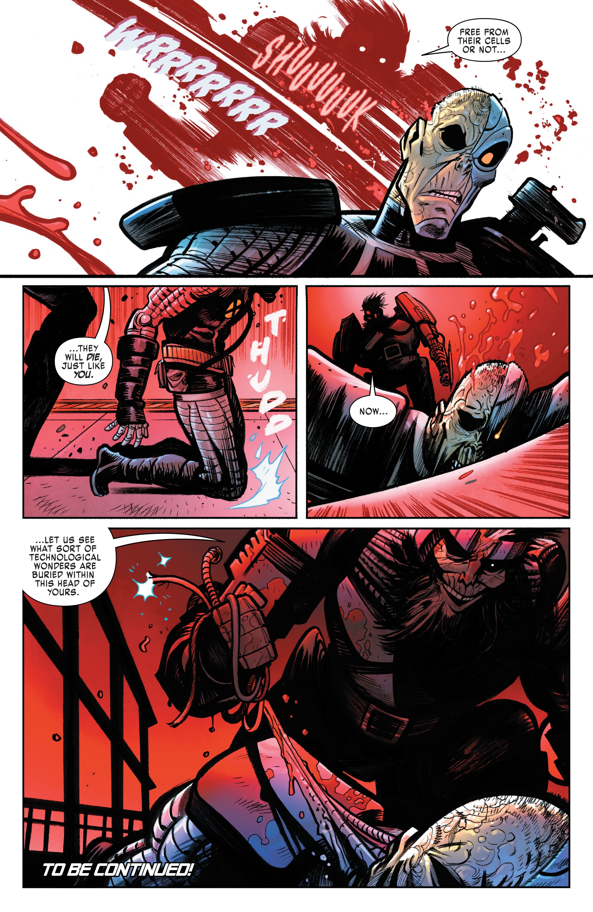 X-Force (2018-) issue 3 - Page 23