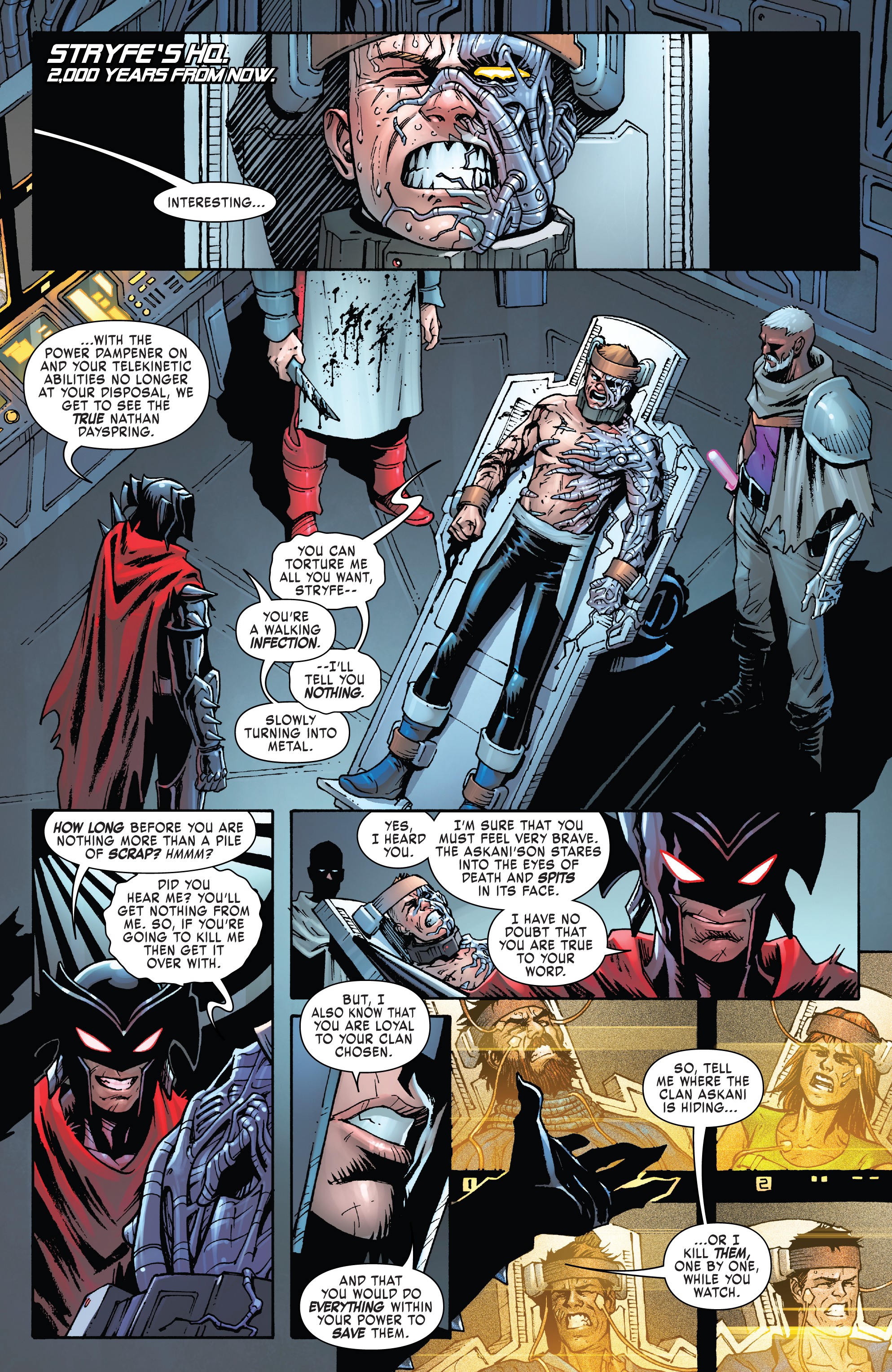 X-Force (2018-) issue 7 - Page 5