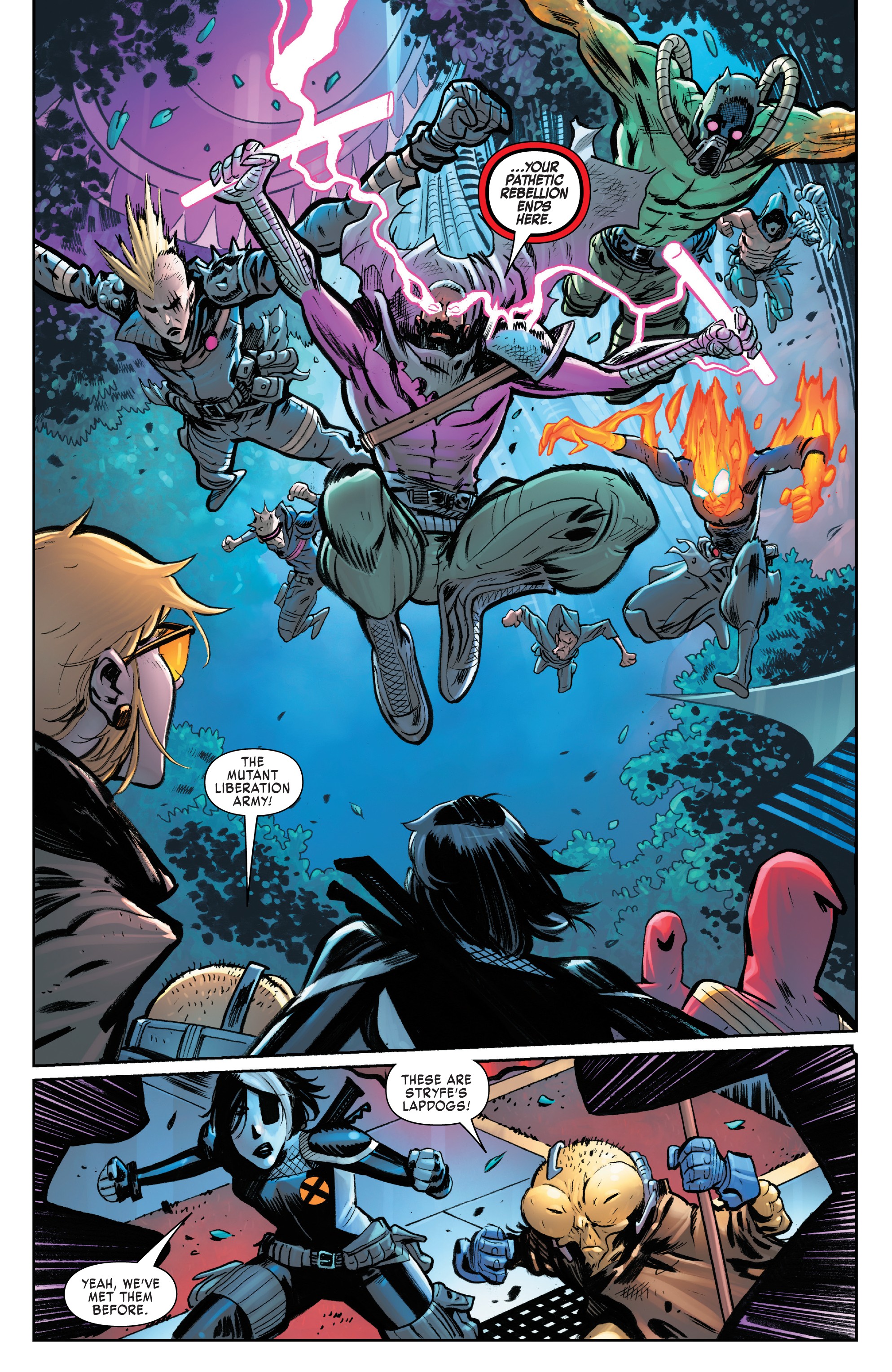 X-Force (2018-) issue 8 - Page 15