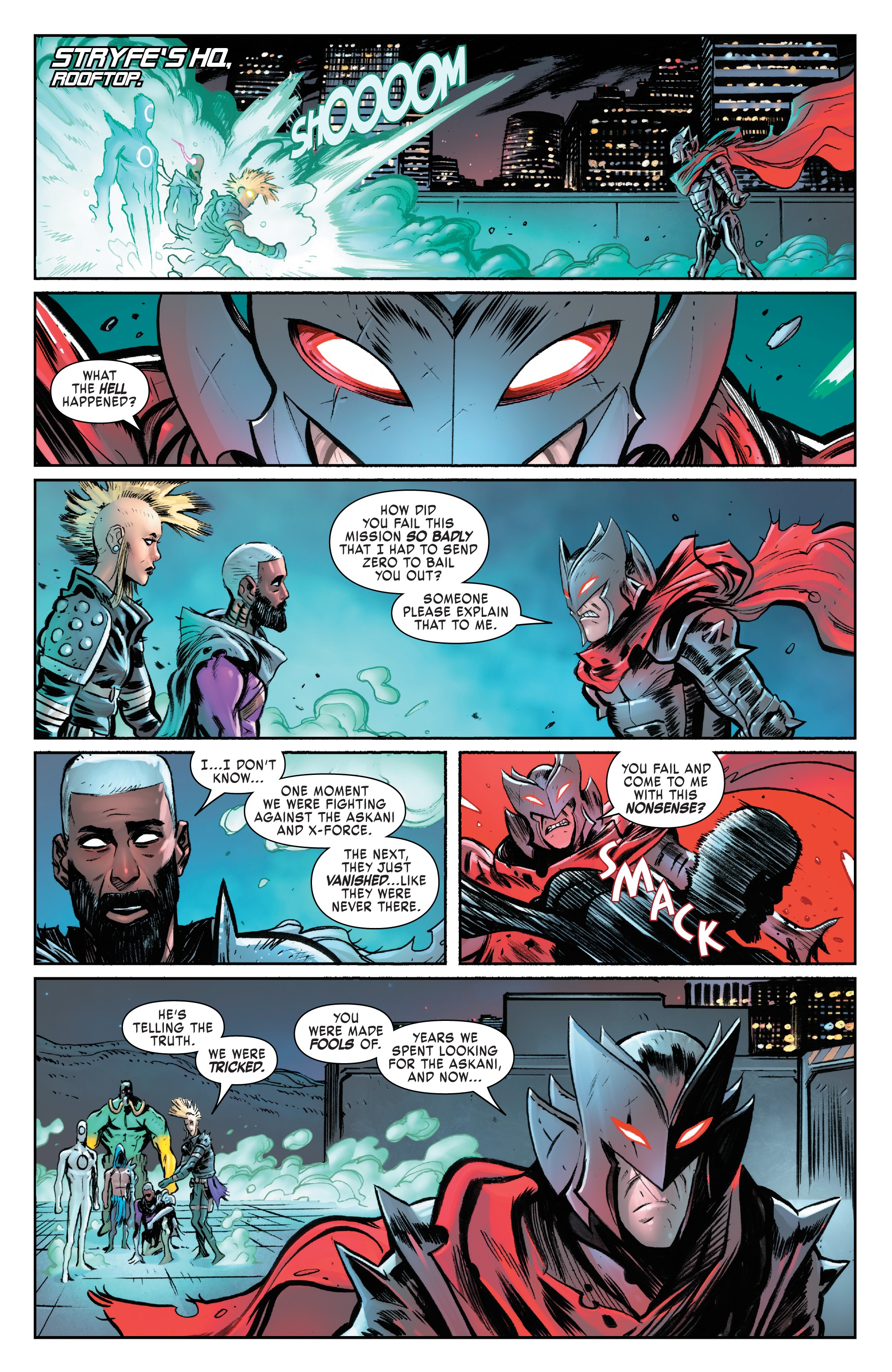 X-Force (2018-) issue 9 - Page 13