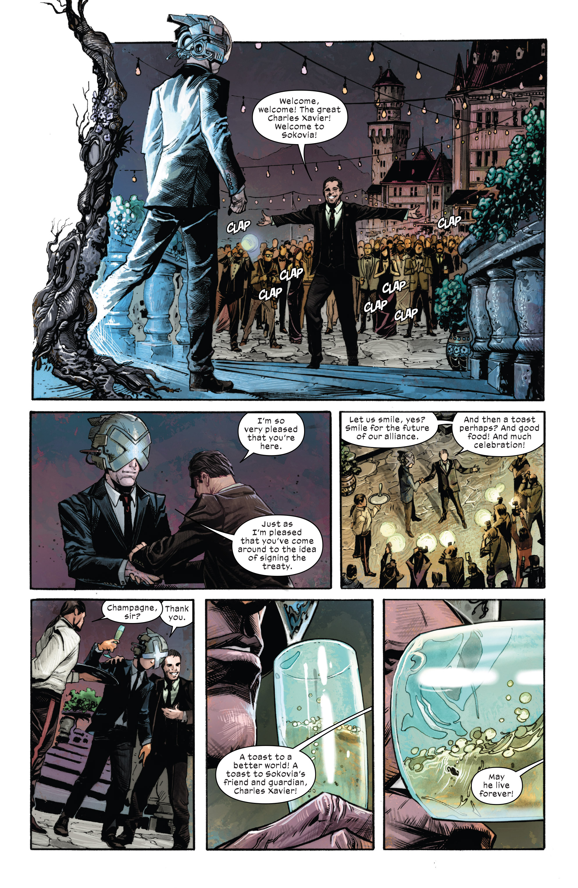 X-Force (2019-): Chapter 1 - Page 21