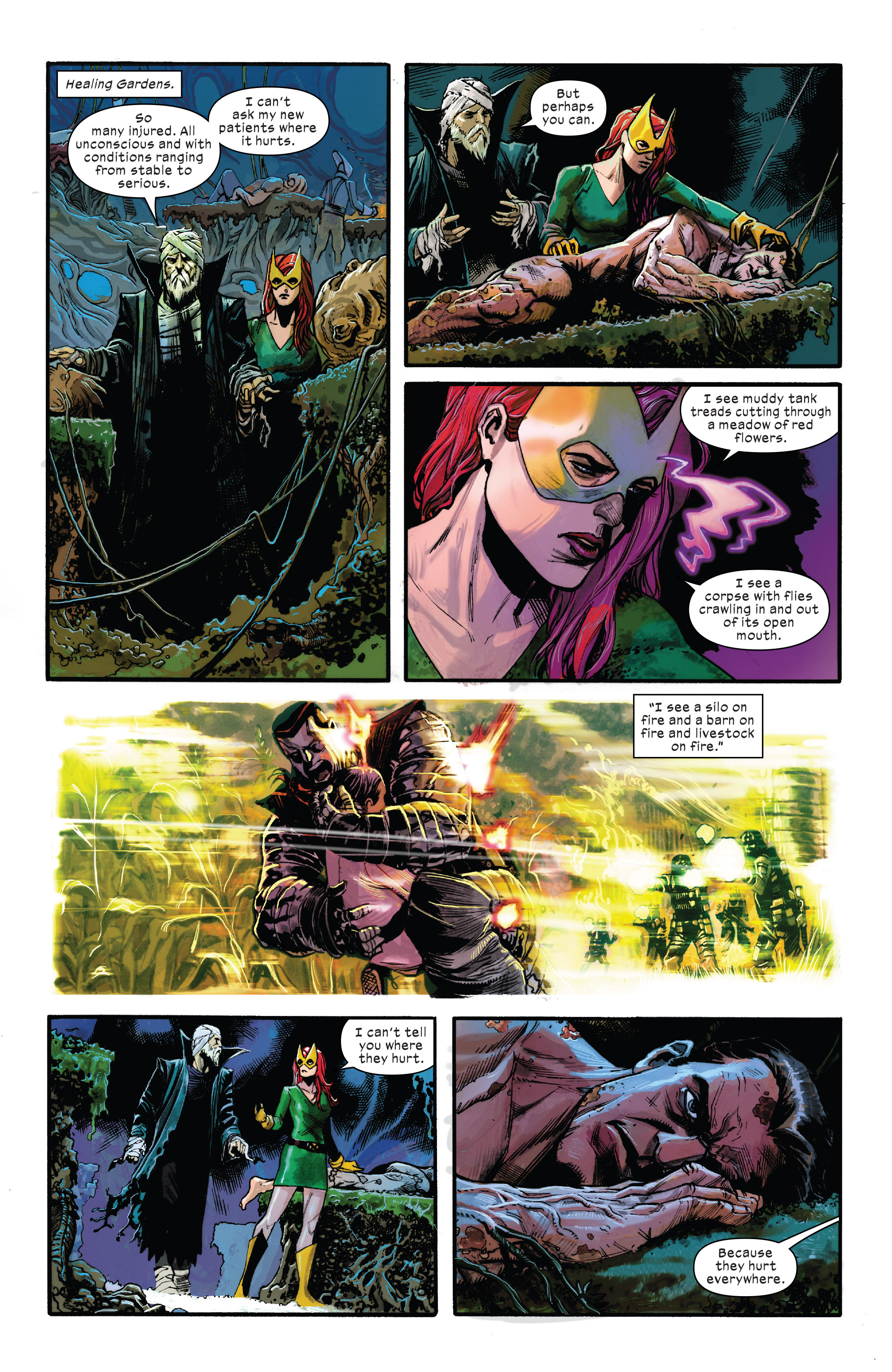 X-Force (2019-): Chapter 1 - Page 22