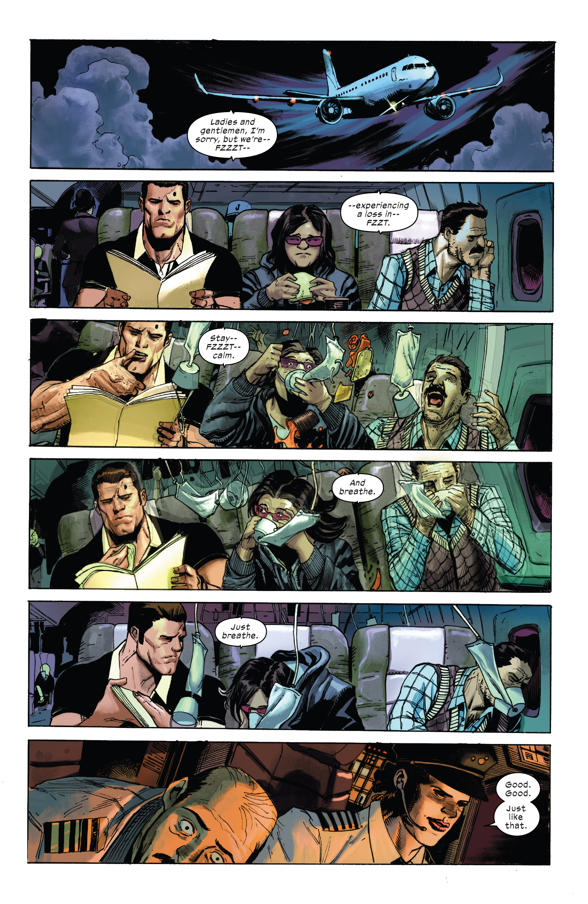 X-Force (2019-): Chapter 1 - Page 23