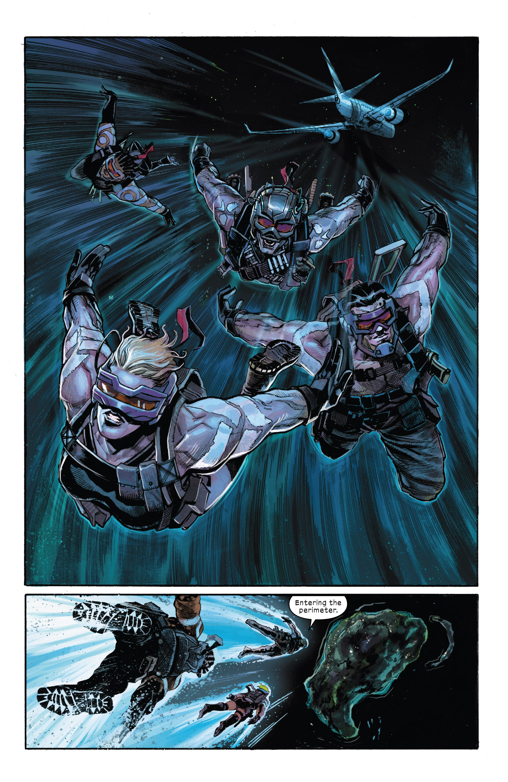 X-Force (2019-): Chapter 1 - Page 25