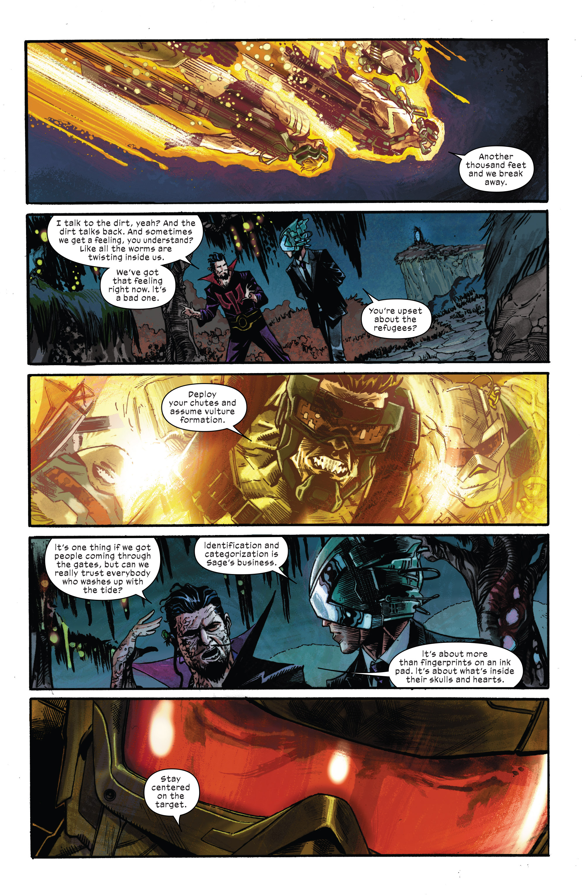 X-Force (2019-): Chapter 1 - Page 27