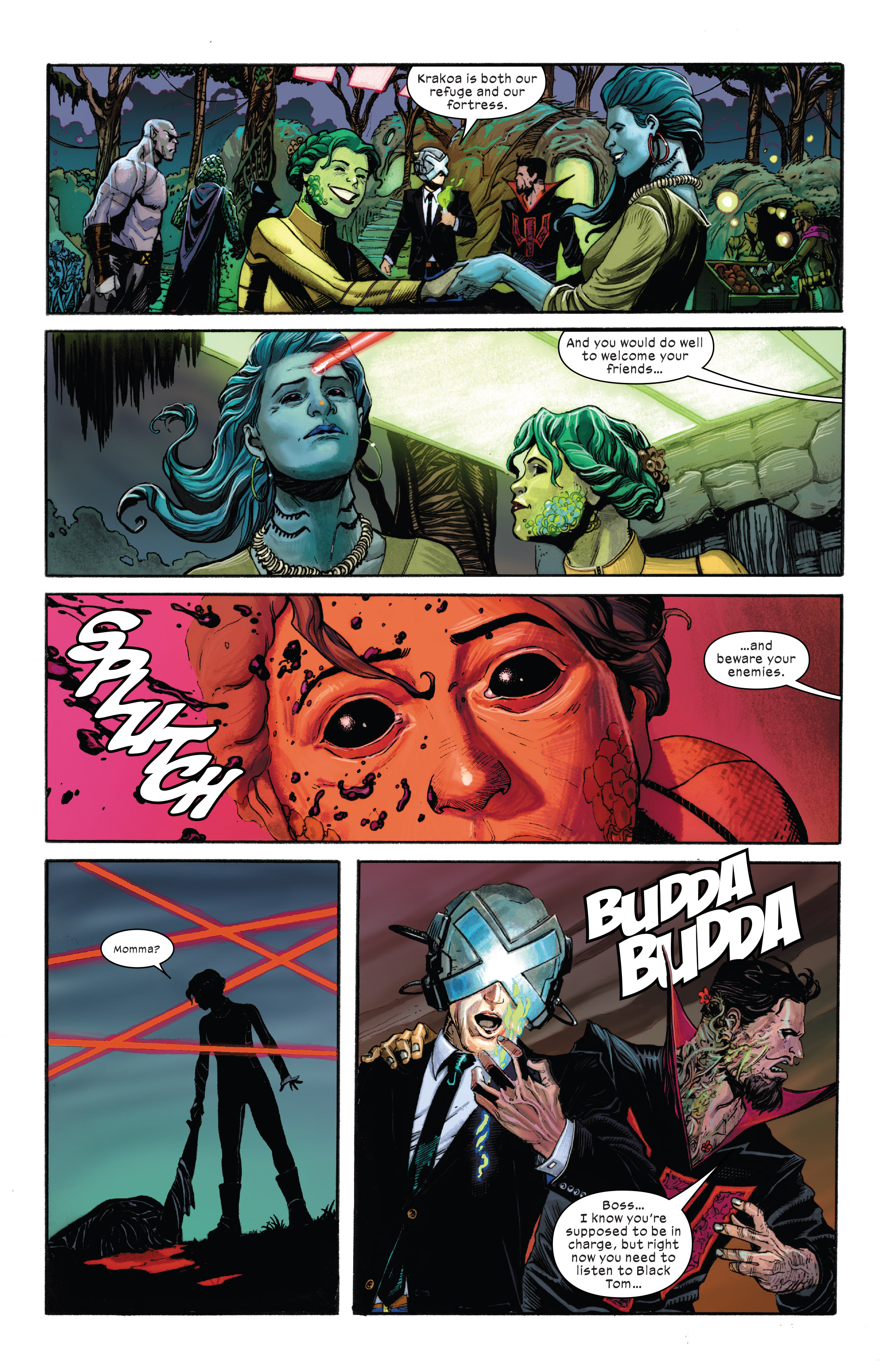 X-Force (2019-): Chapter 1 - Page 29