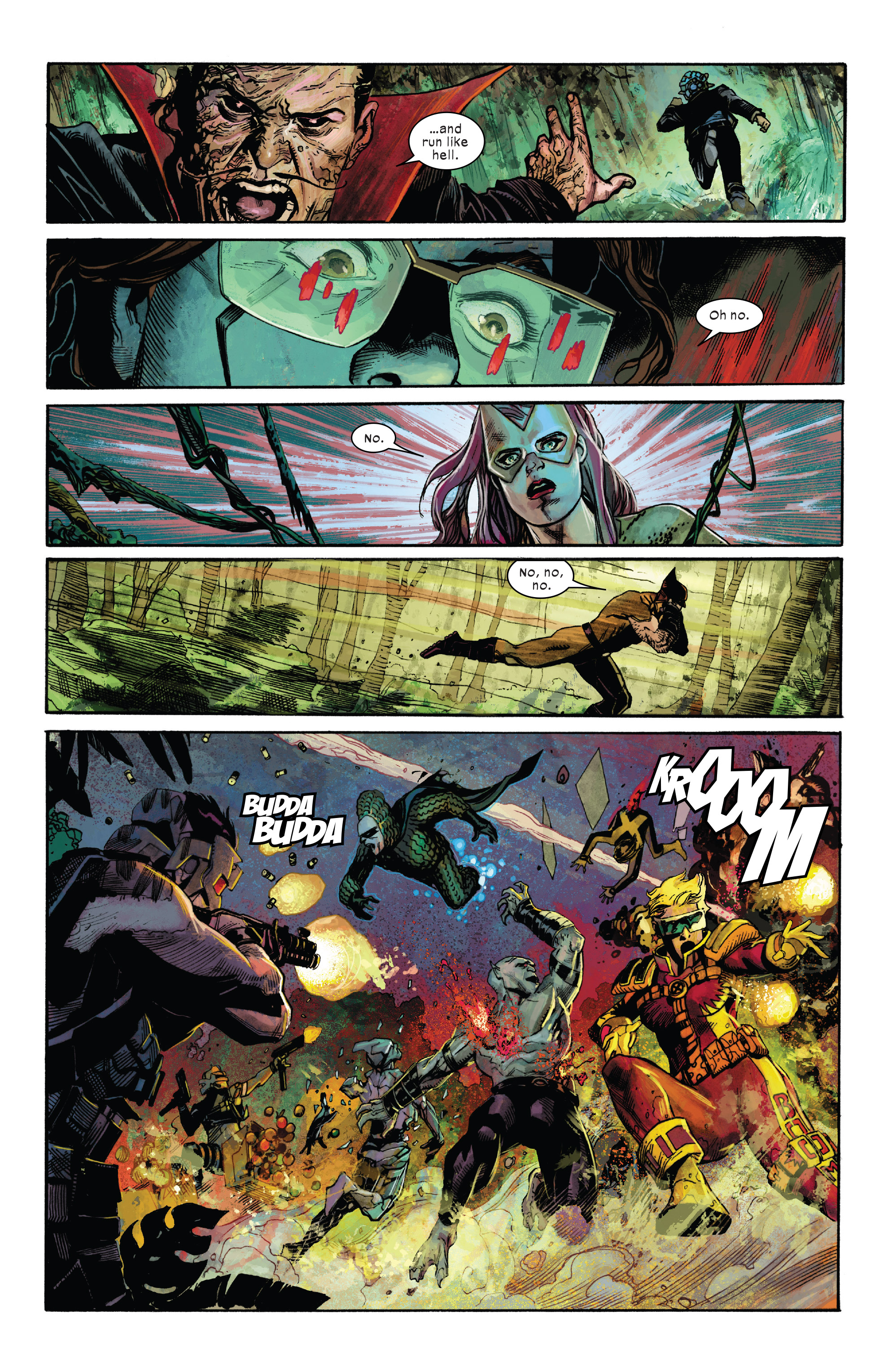 X-Force (2019-): Chapter 1 - Page 30