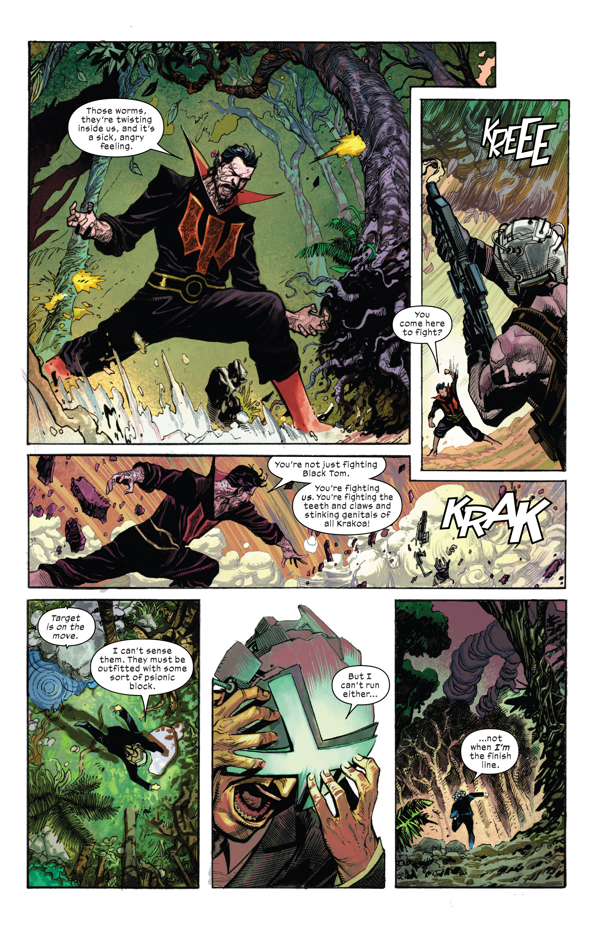 X-Force (2019-): Chapter 1 - Page 31