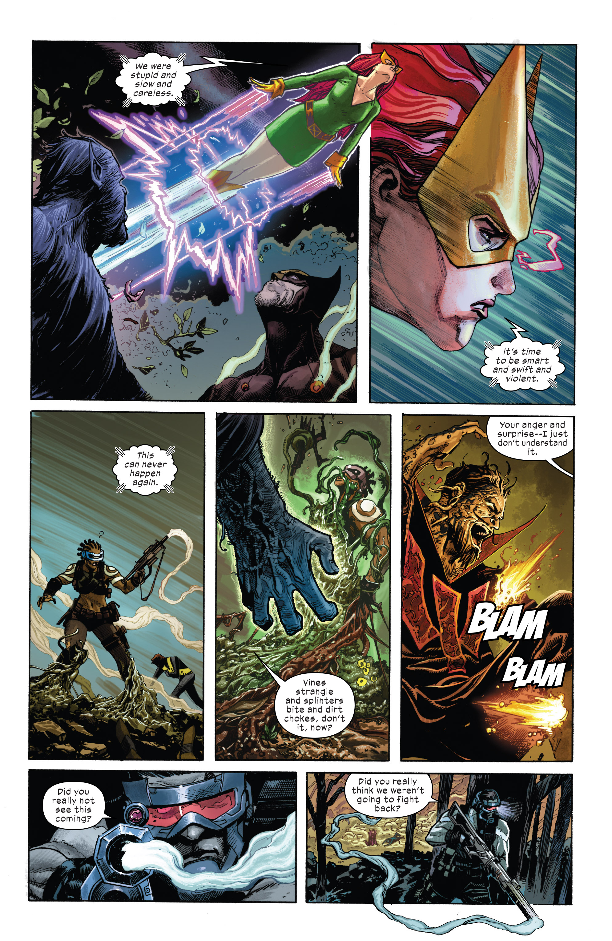 X-Force (2019-): Chapter 1 - Page 33
