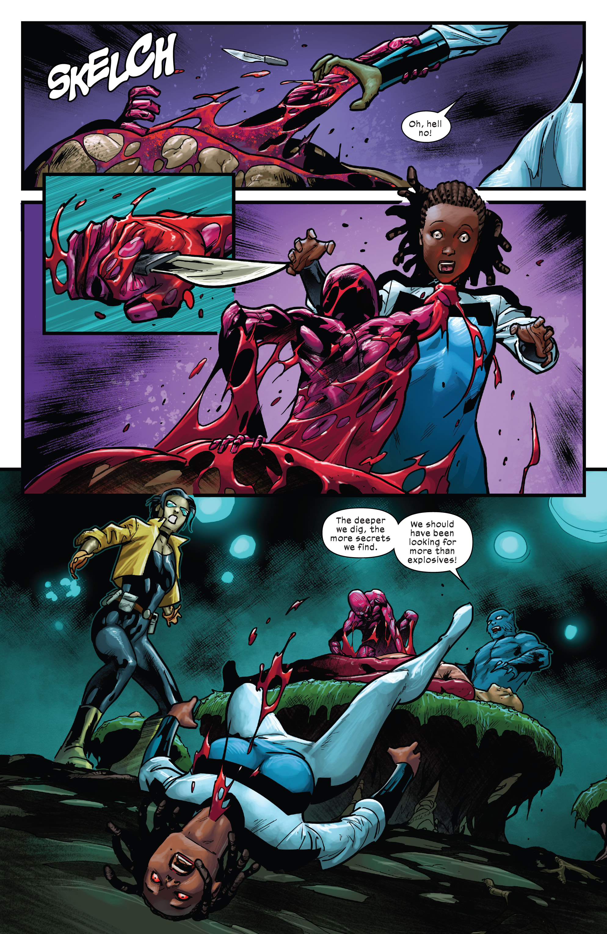 X-Force (2019-): Chapter 11 - Page 3