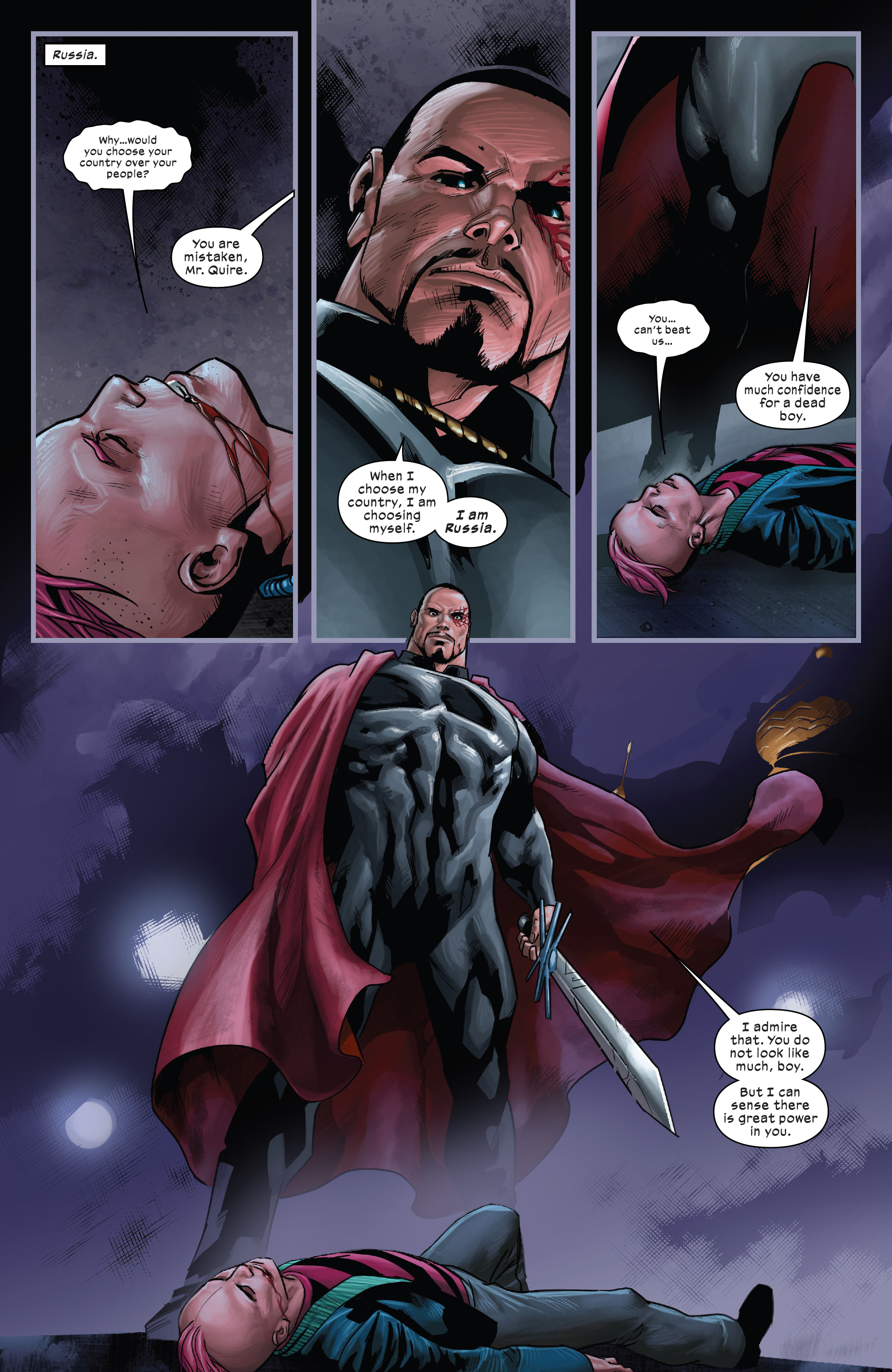 X-Force (2019-): Chapter 12 - Page 2